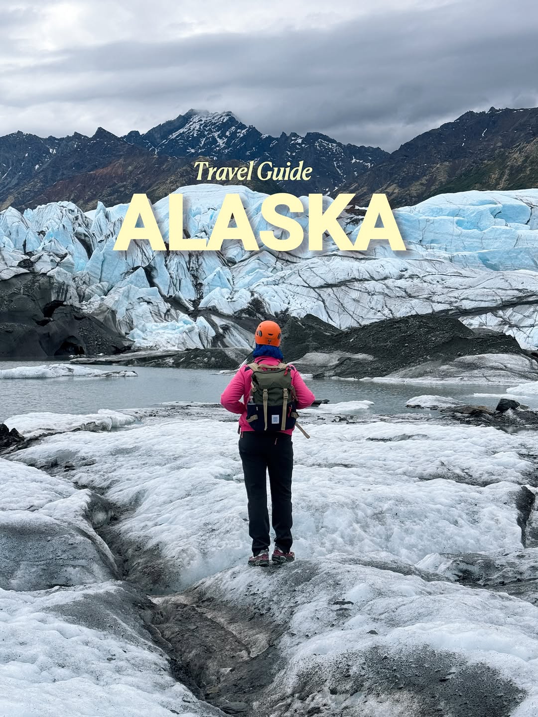 Mahdiyeh | NYC & Travel, Denali National Park and Preserve