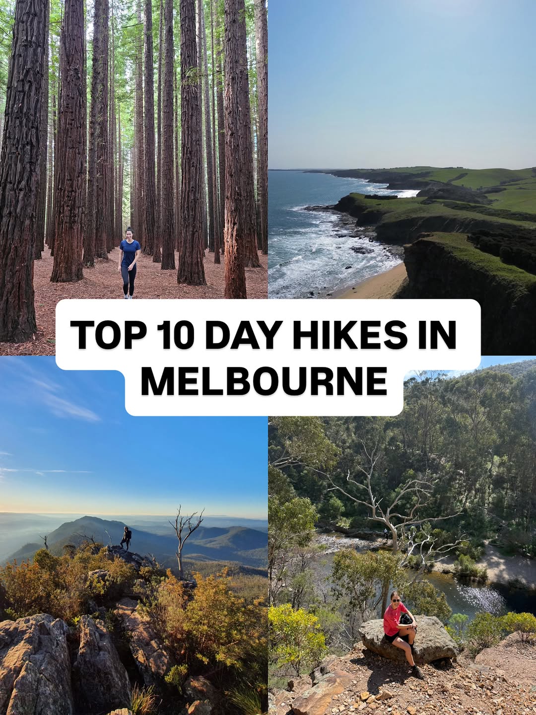 Happy Feet Hikers, Plenty Gorge Park (Parks Victoria)