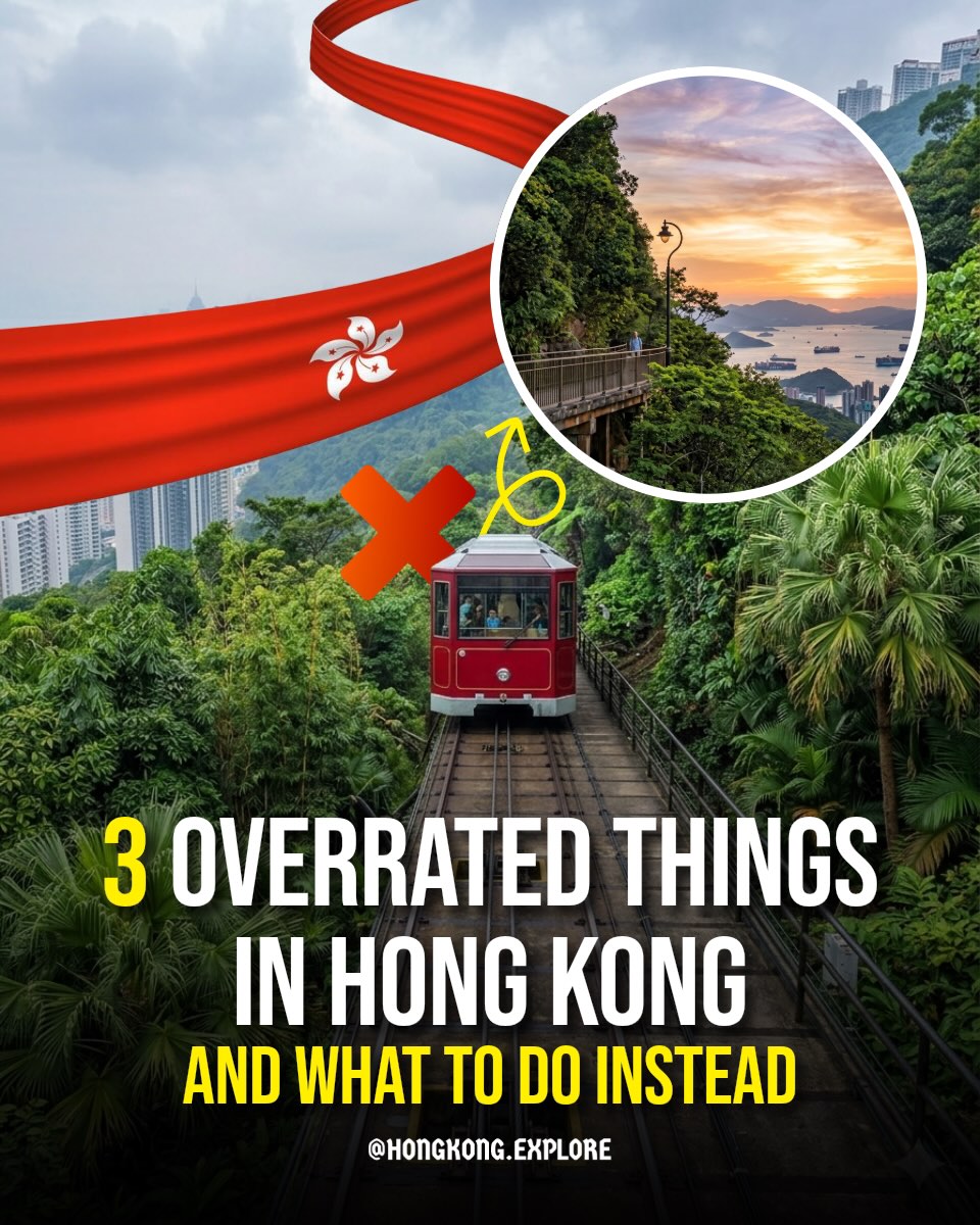 Hong Kong ðŸ‡ðŸ‡° 香港 Travel | Hotels | Food | Tips, Wisdom Path