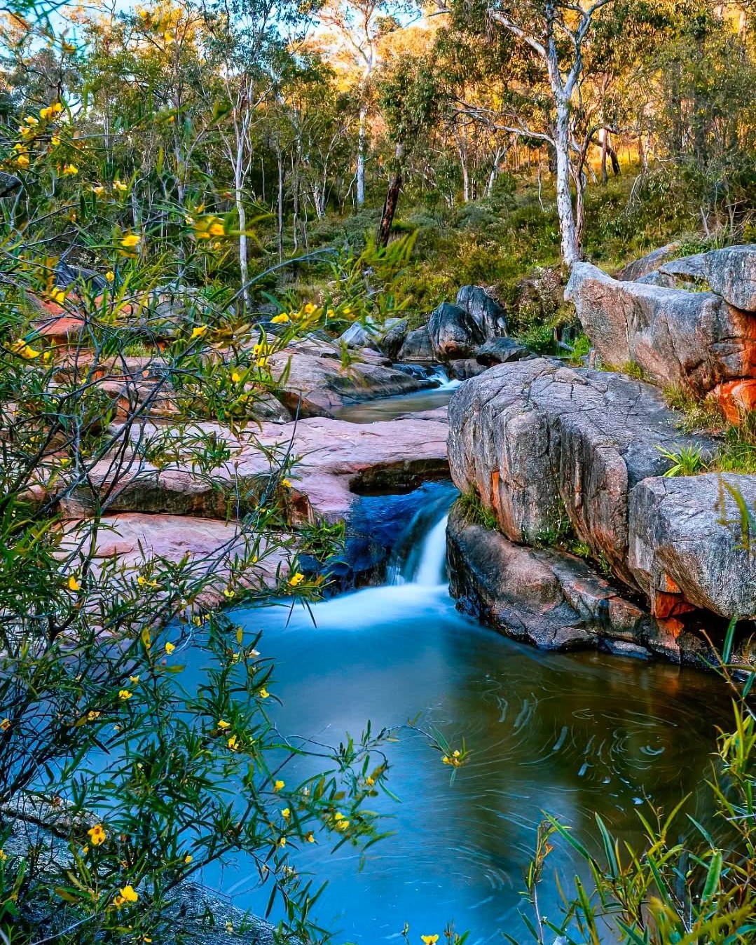 Experience Perth Hills, Rocky Pool