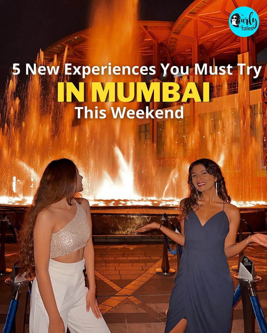 Curly Tales | A Fork Media Group Co., Gateway Of India Mumbai