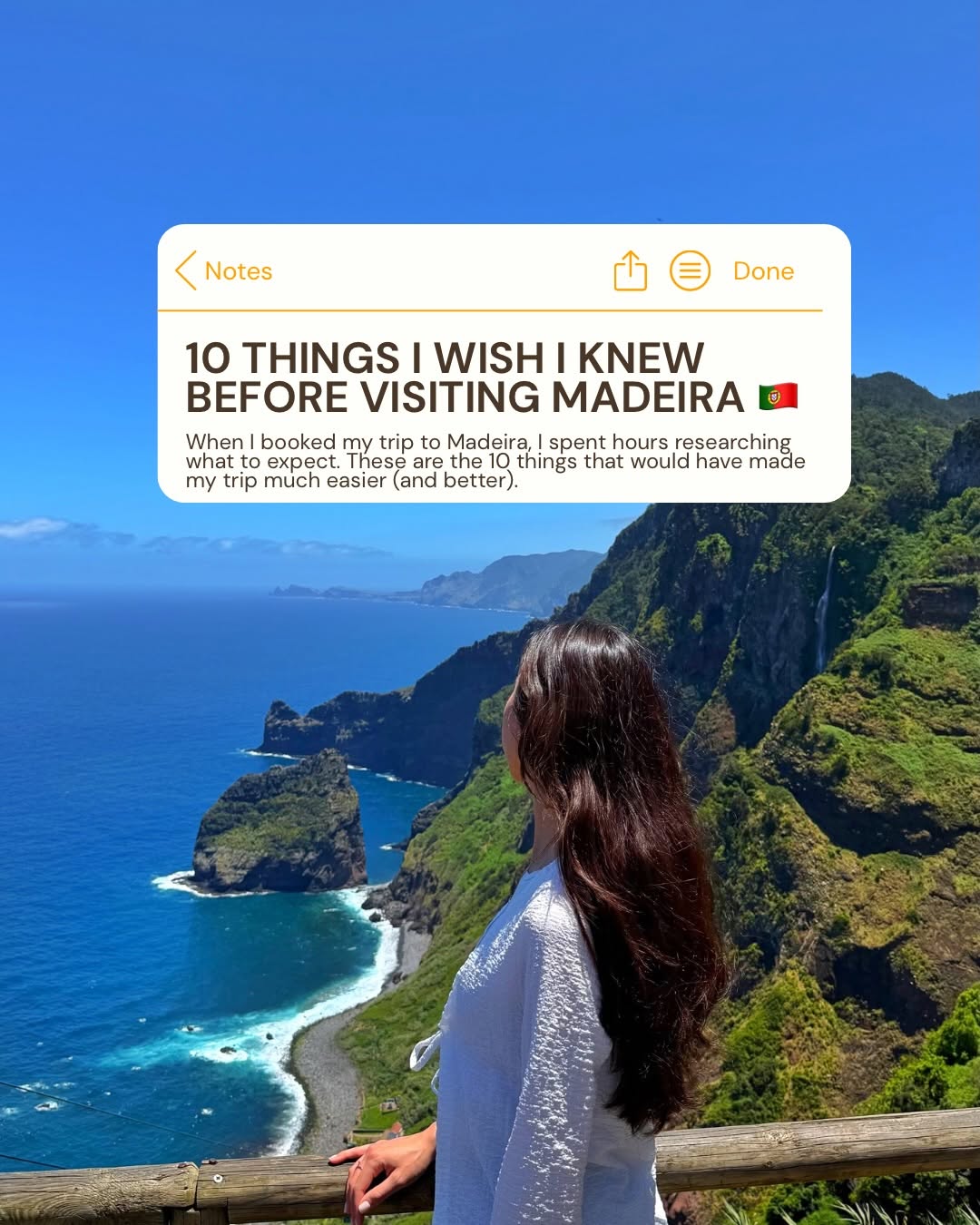 Katerina Giufrè | Travel Creator, PR8 Vereda da Ponta de São Lourenço