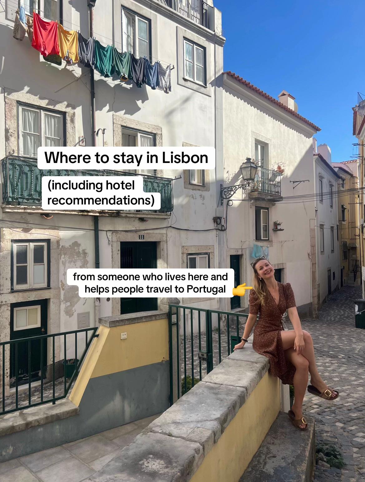 Talia ☀️ Portugal Travel, Hotel da Baixa