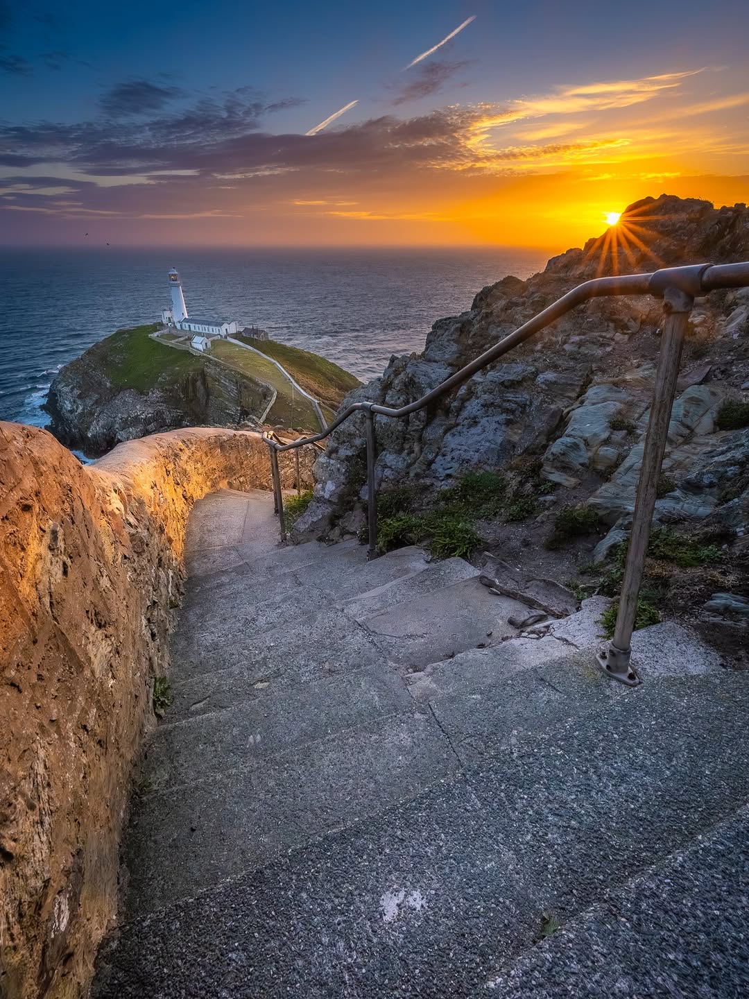 Visit Wales, RSPB Cymru Ynys Lawd