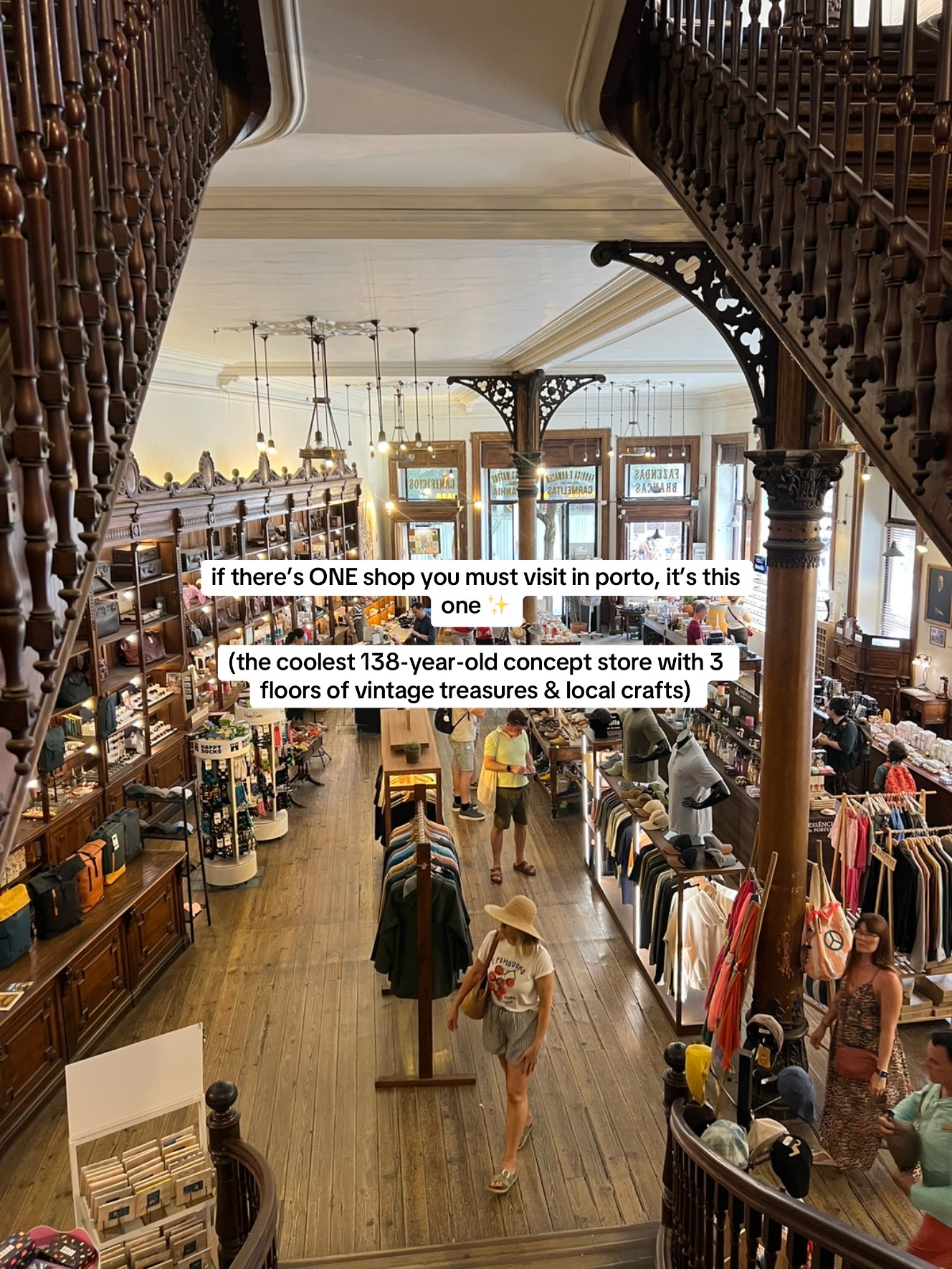 sacha.robz, Livraria Lello