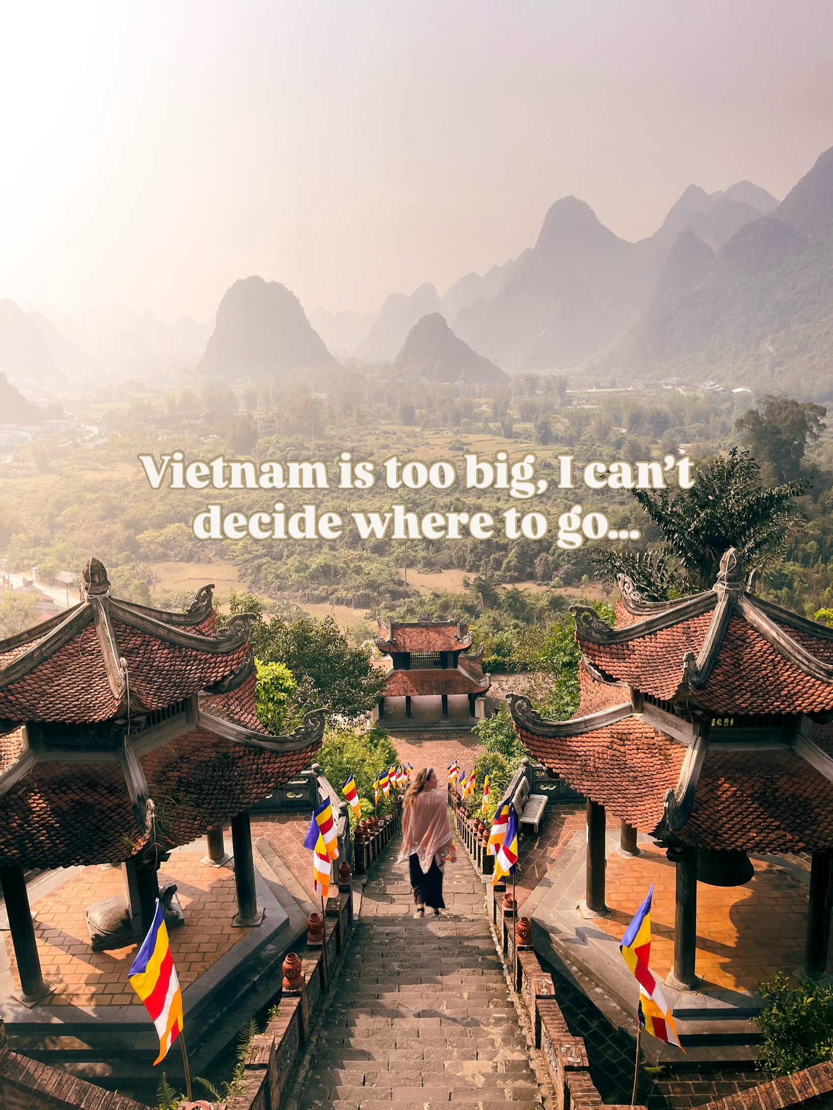 Kallie P. | Solo female travel & Adventure, Da Nang