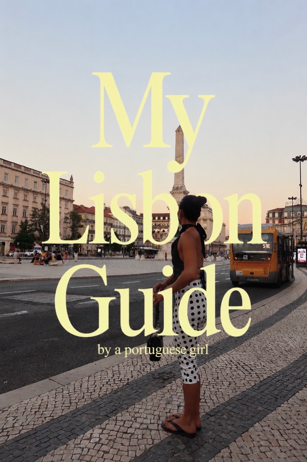 Steph Rocha, Praça do Comércio