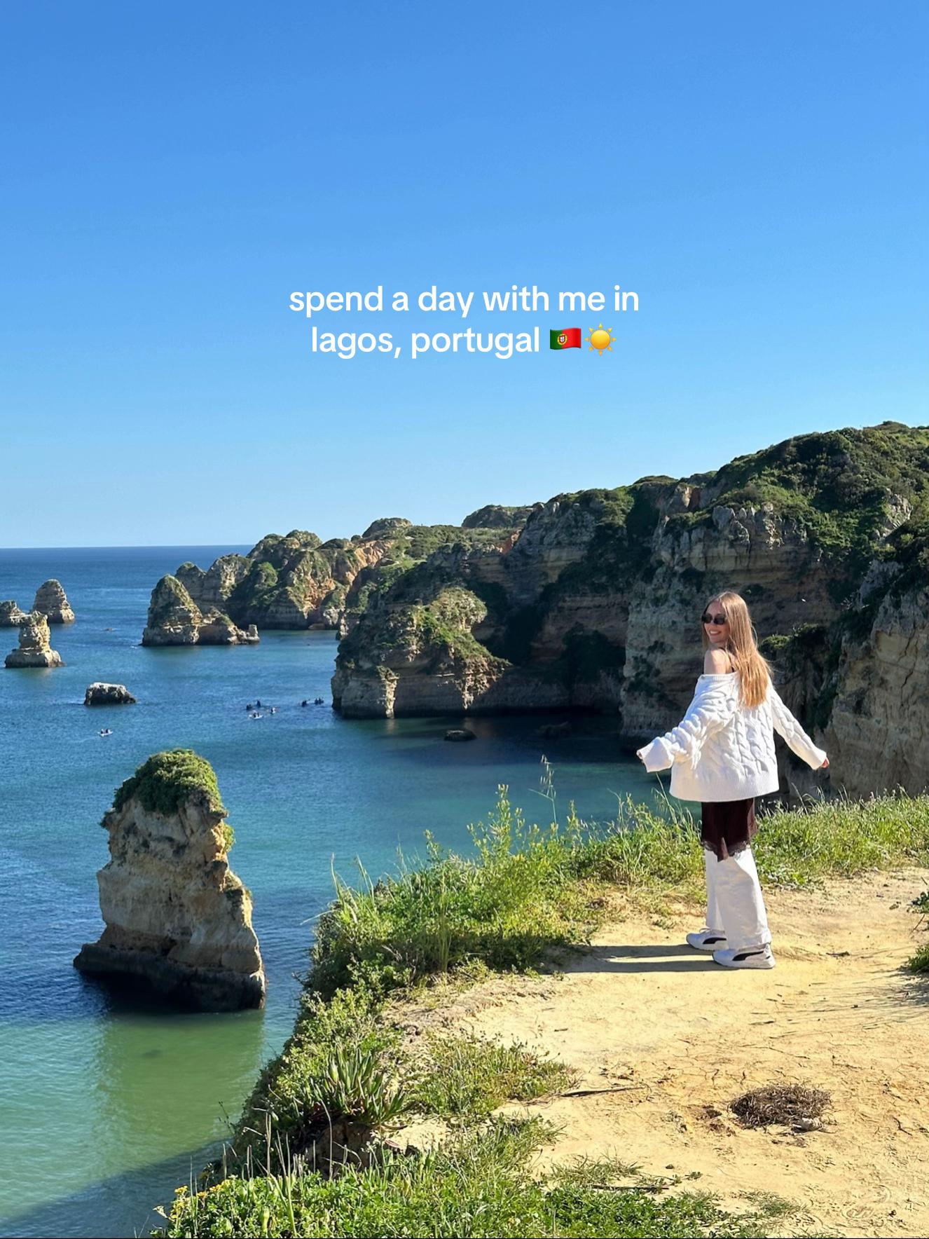 Maria | Life in the Backpack🎒, Ponta da Piedade