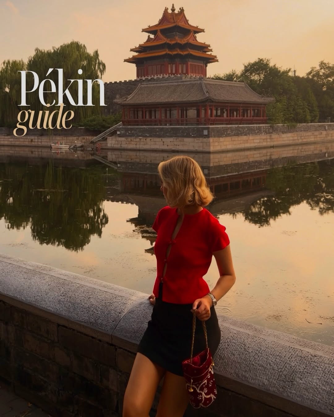 Charlotte Chateau, Forbidden City