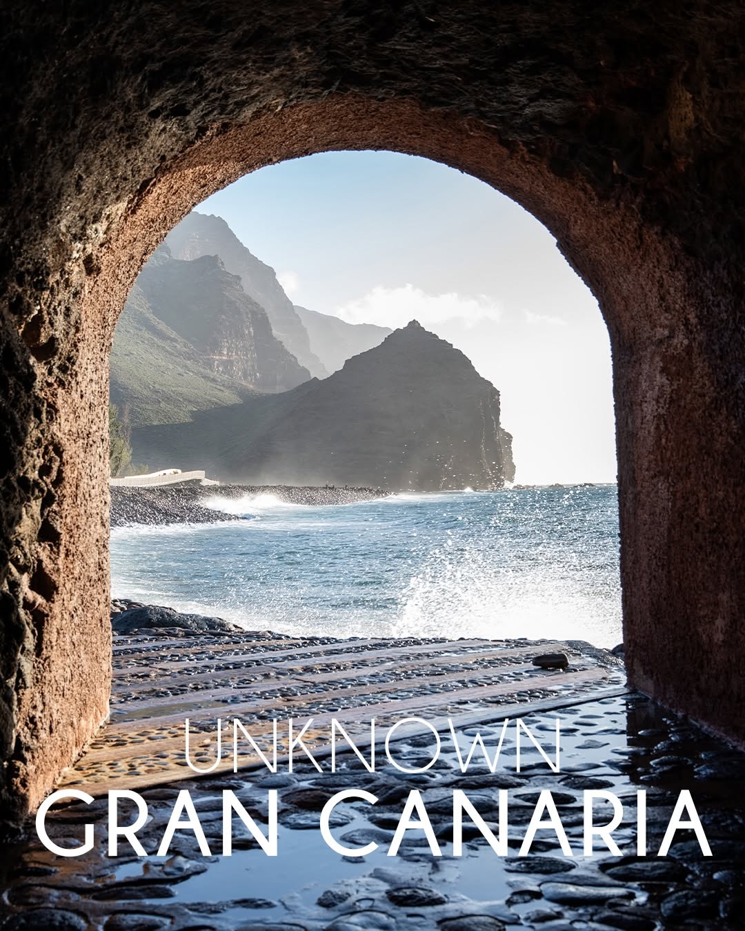 Eric Franke | German Explorer, Mirador del Balcón