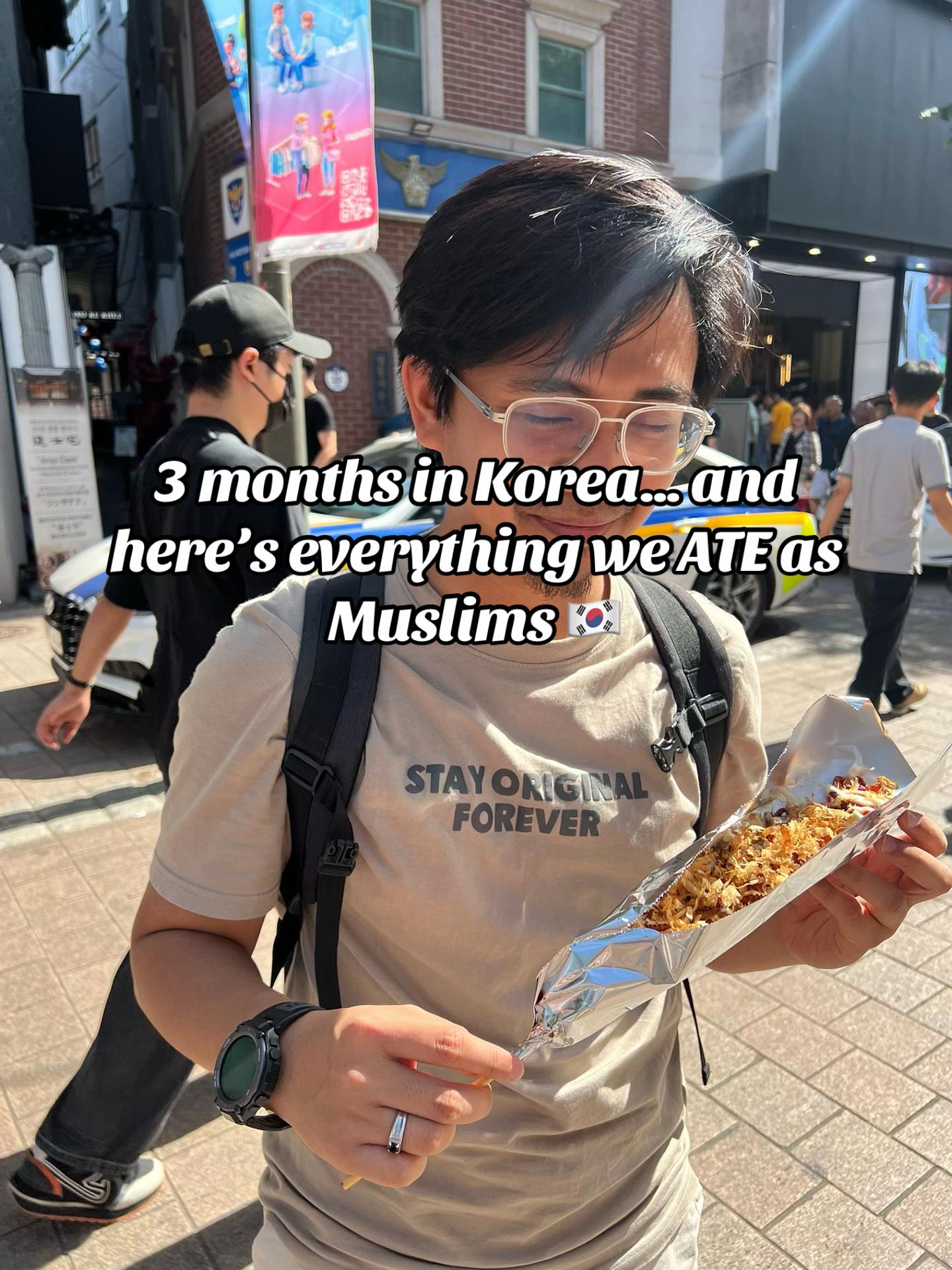 Sufiatul Aishah, Bakso Bejo Korea