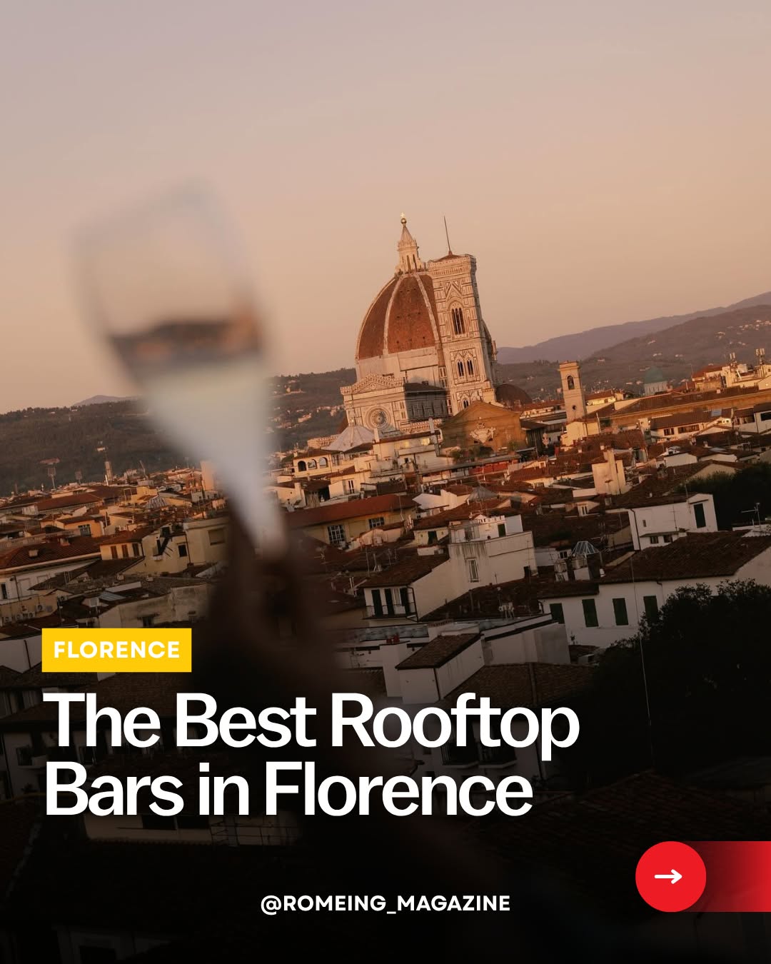 Romeing, Angel Roofbar & Dining