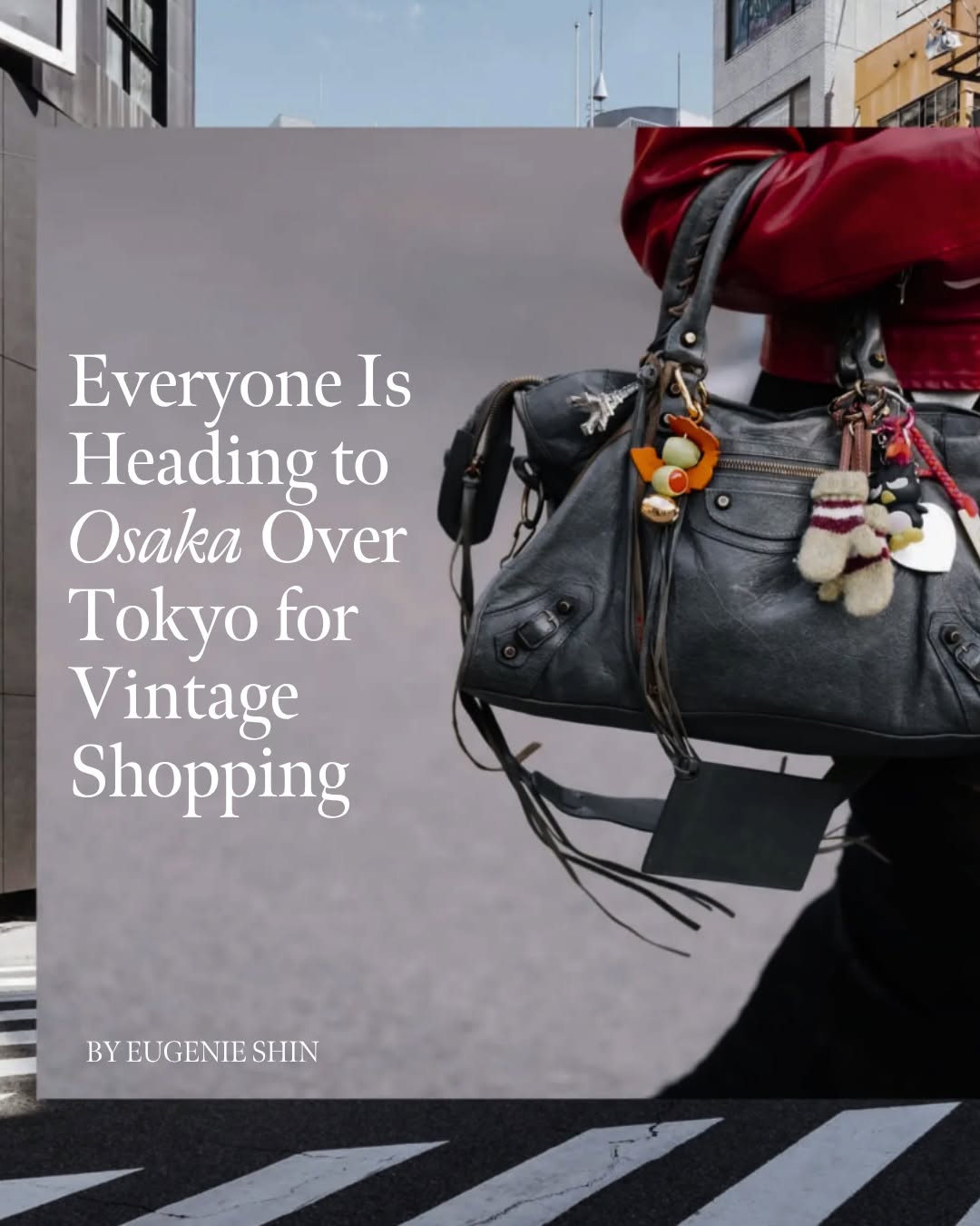 Tokyo Weekender, America-mura