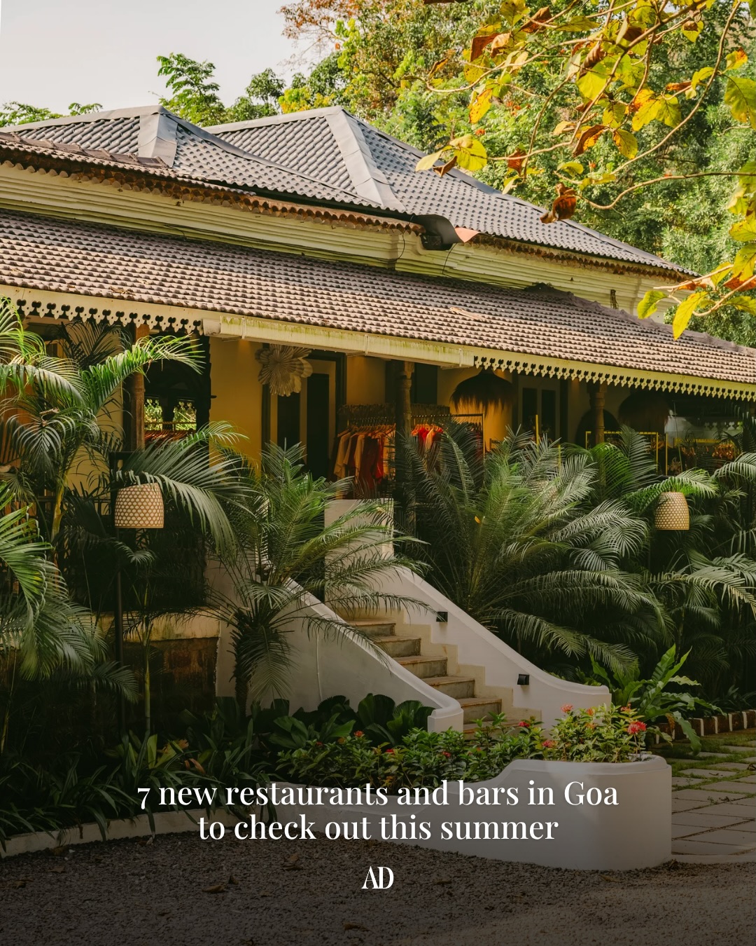 Architectural Digest India, Pincode Bungalow