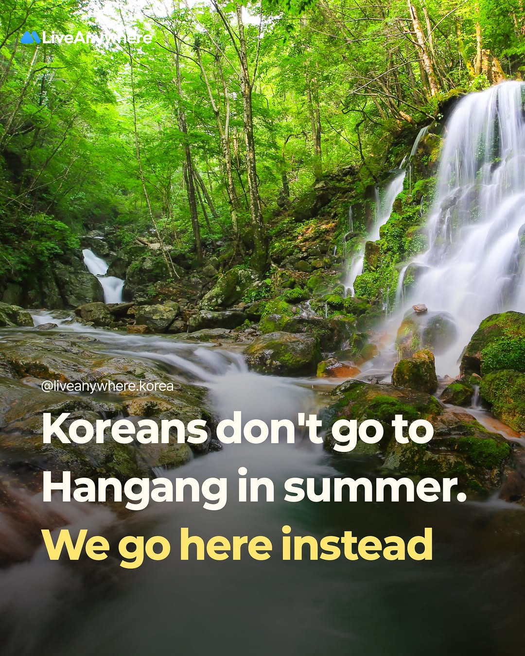 LiveAnywhere | Short-term rentals & extended stays in Korea, Bukhansan National Park