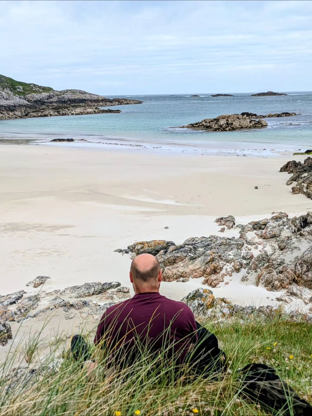 Scotland's Stories - Graeme Johncock, Coll