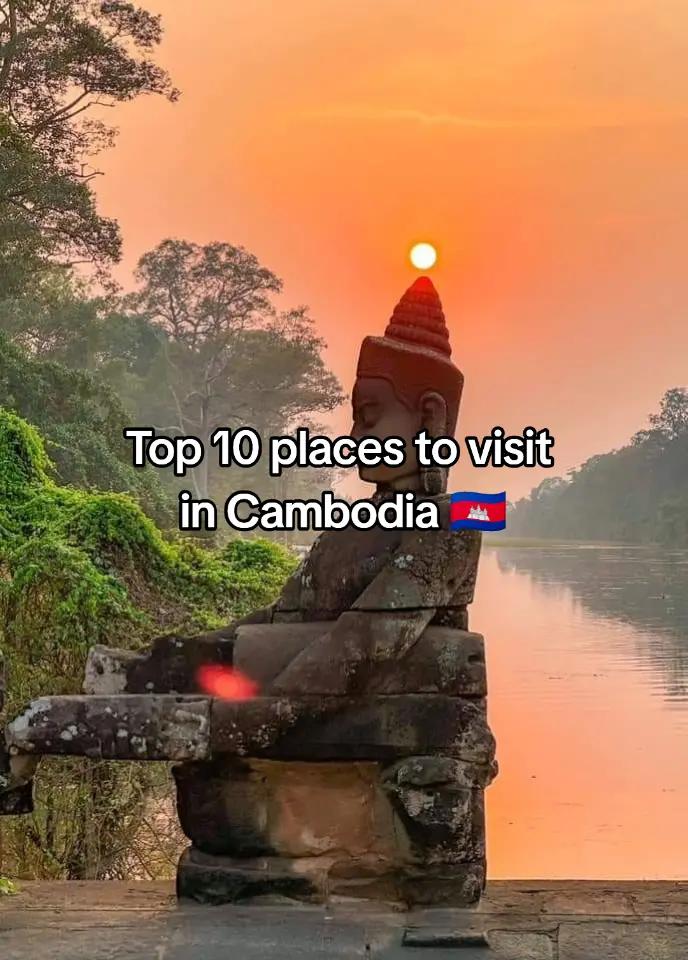 WanderTok, Angkor Wat