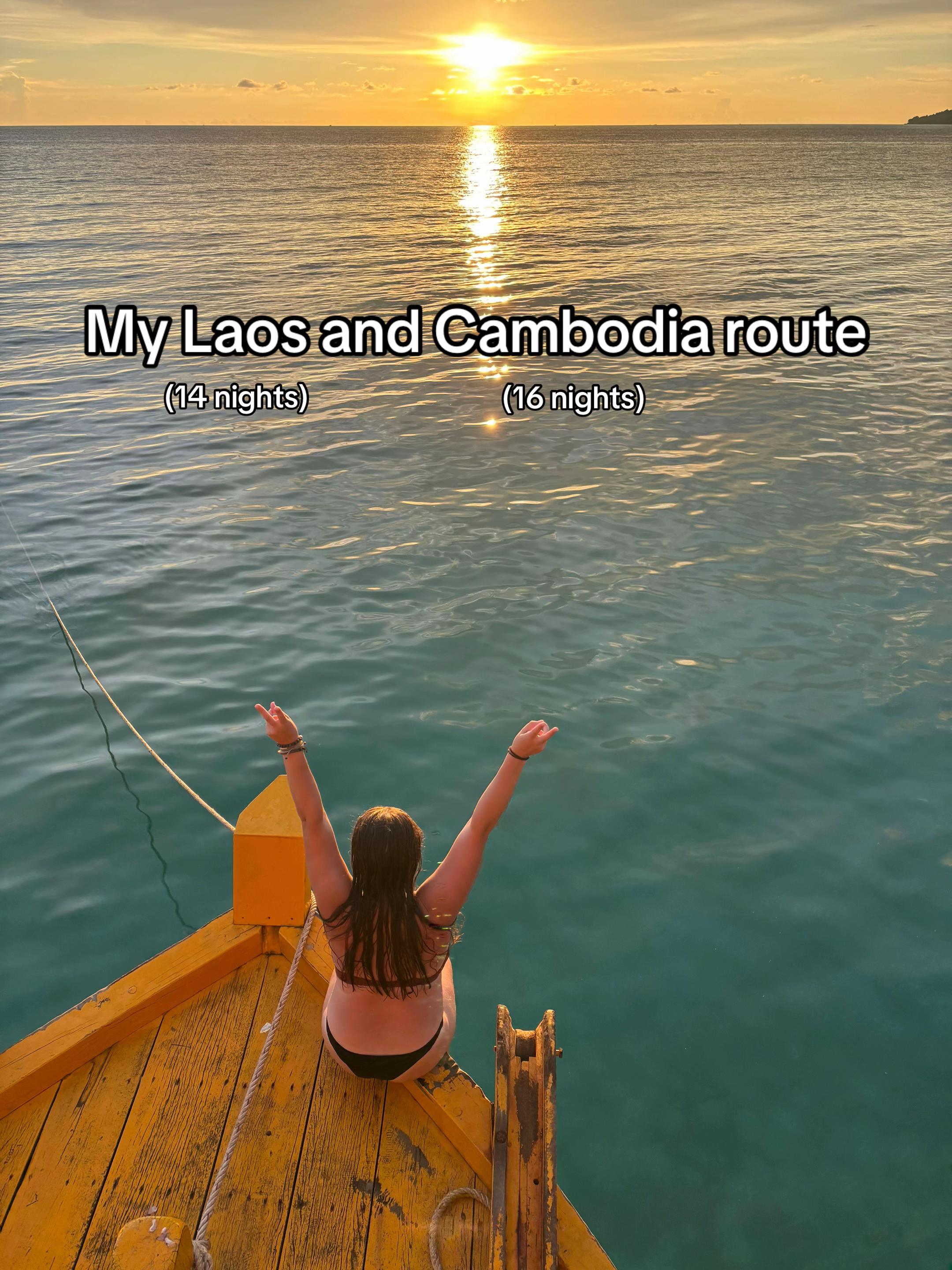 Shannon ✈️ travel diary, Angkor Wat