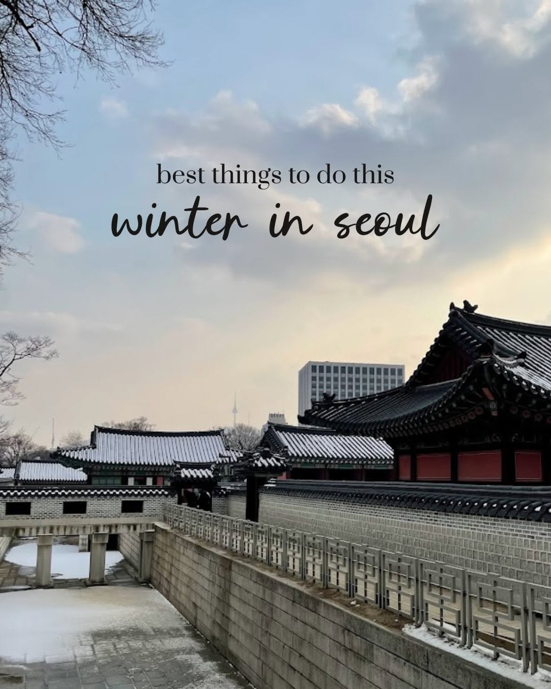 Hallie Kielb │ Travel Advisor, Changdeokgung