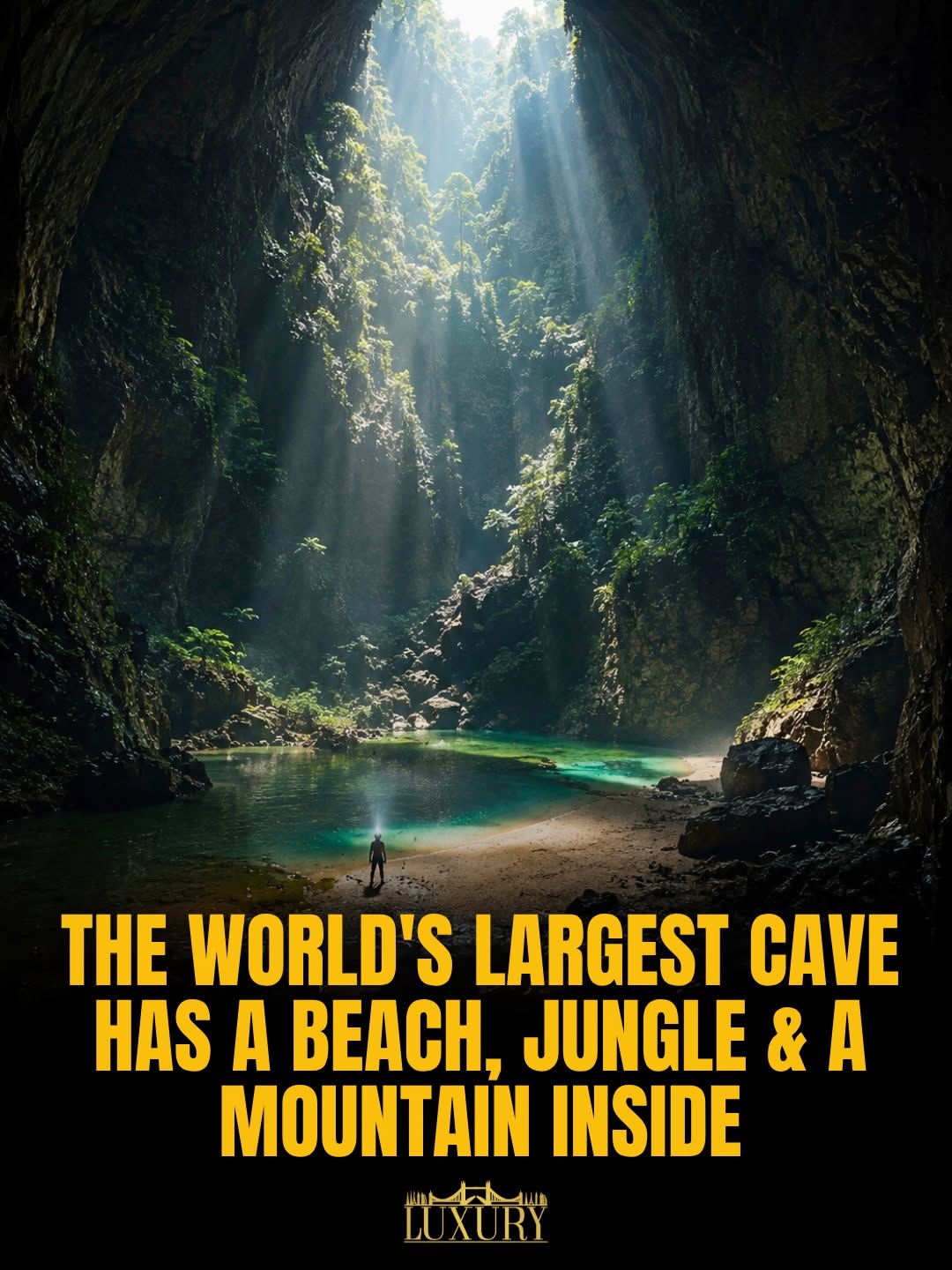Luxury, Phong Nha - Ke Bang National Park