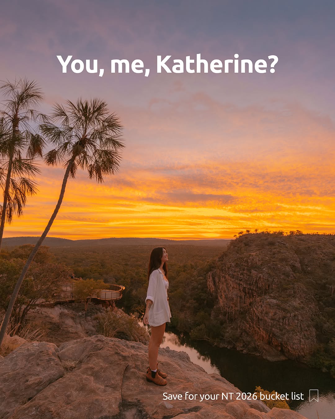 Northern Territory - Australia, Bitter Springs