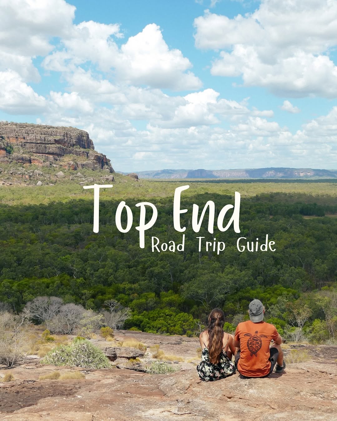 Rory & Lauren | Vanlife & Adventure Travel, Kakadu National Park
