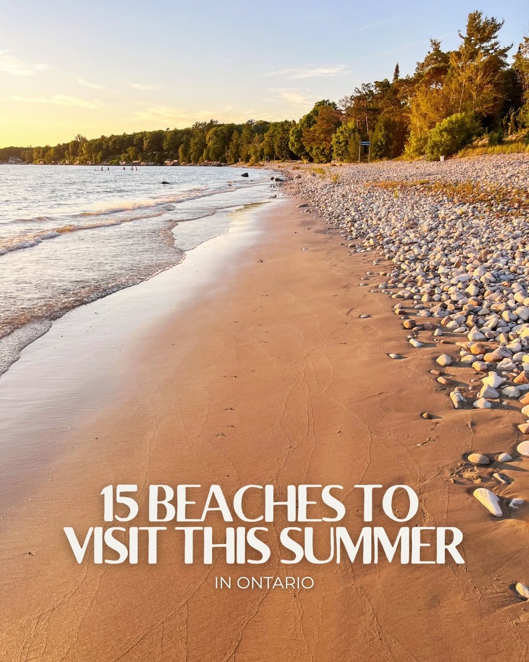 Ontario Weekender, Point Pelee National Park