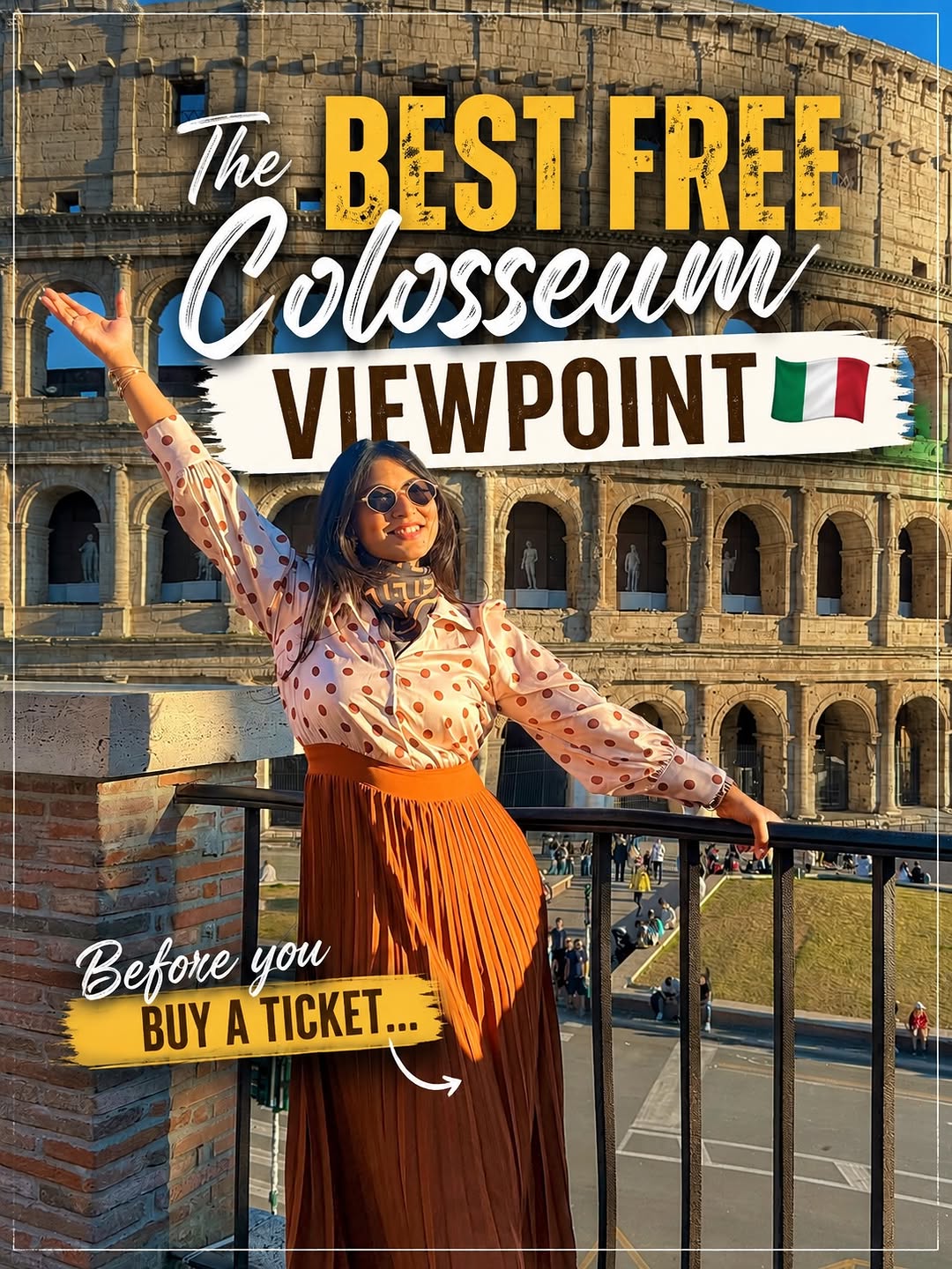 Shatarupa | Kolkata Blogger, Colosseum
