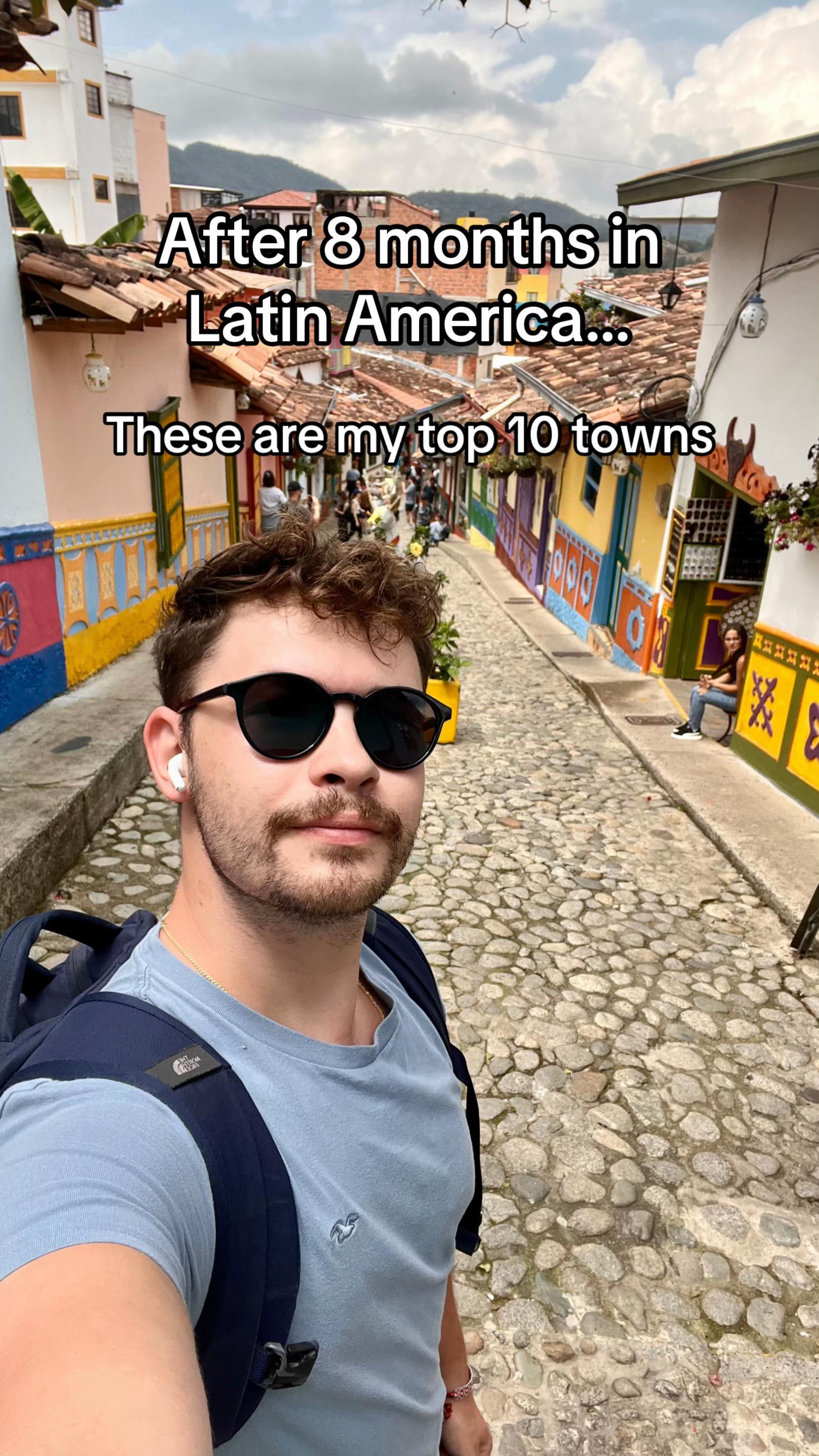 CiaranGoesPlaces, Antigua Guatemala