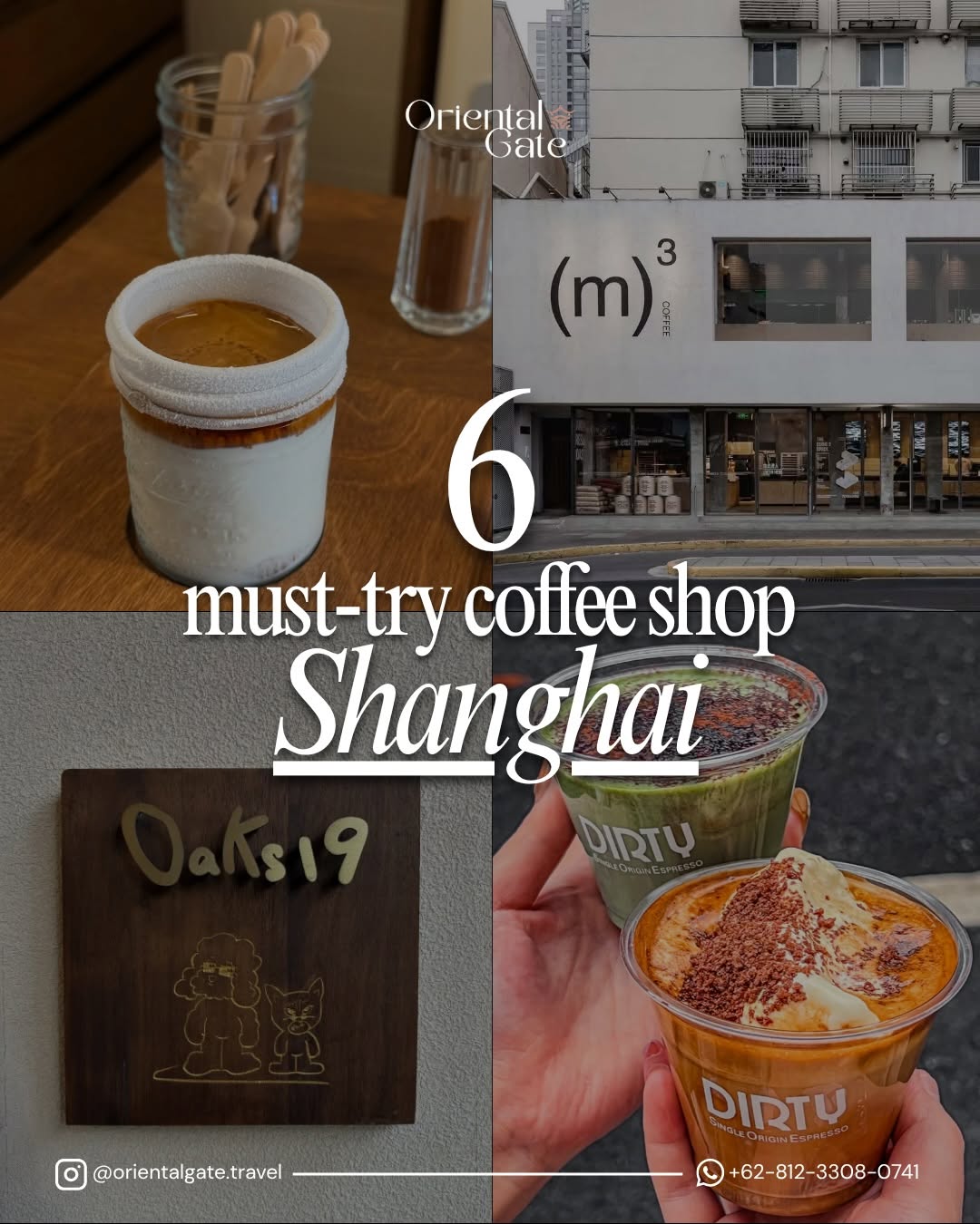 CHINA PRIVATE TOUR, Captain Coffee