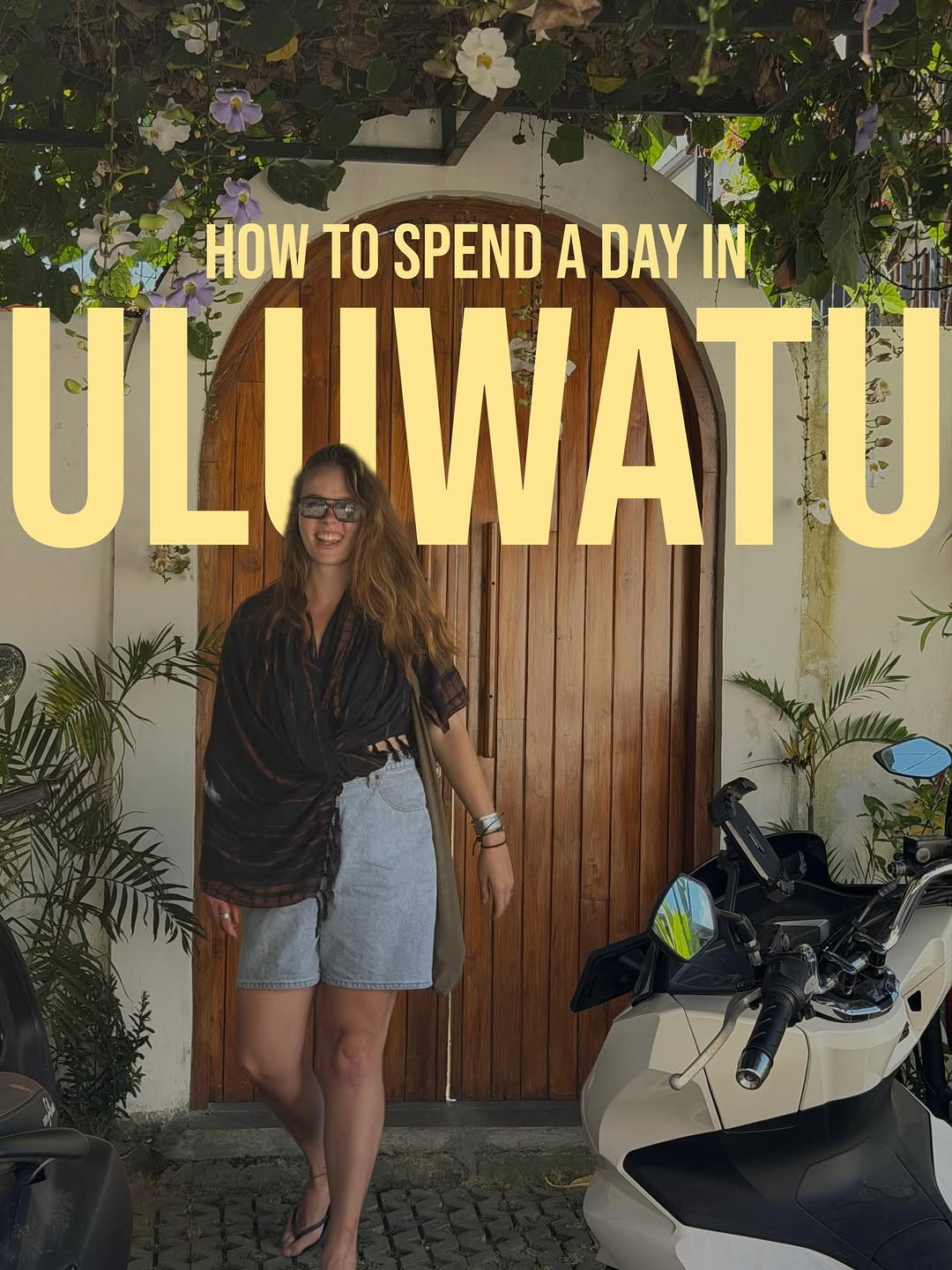kathy, Ulu Cliffhouse