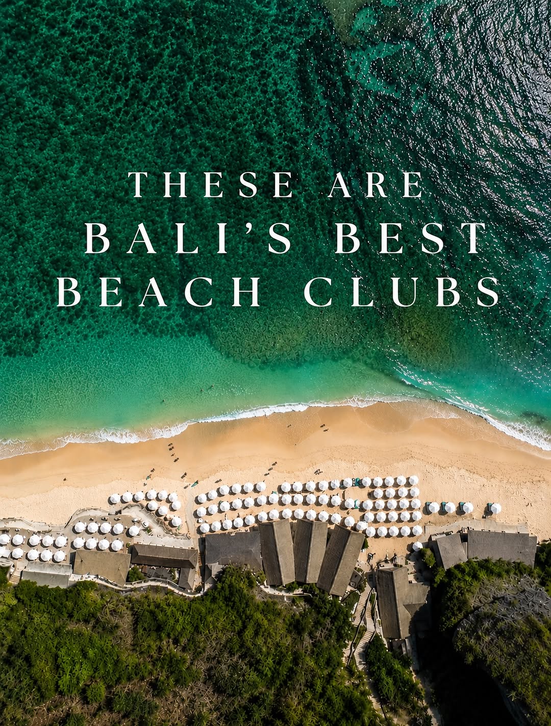 TheDisembark, La Brisa Bali | Beach Club