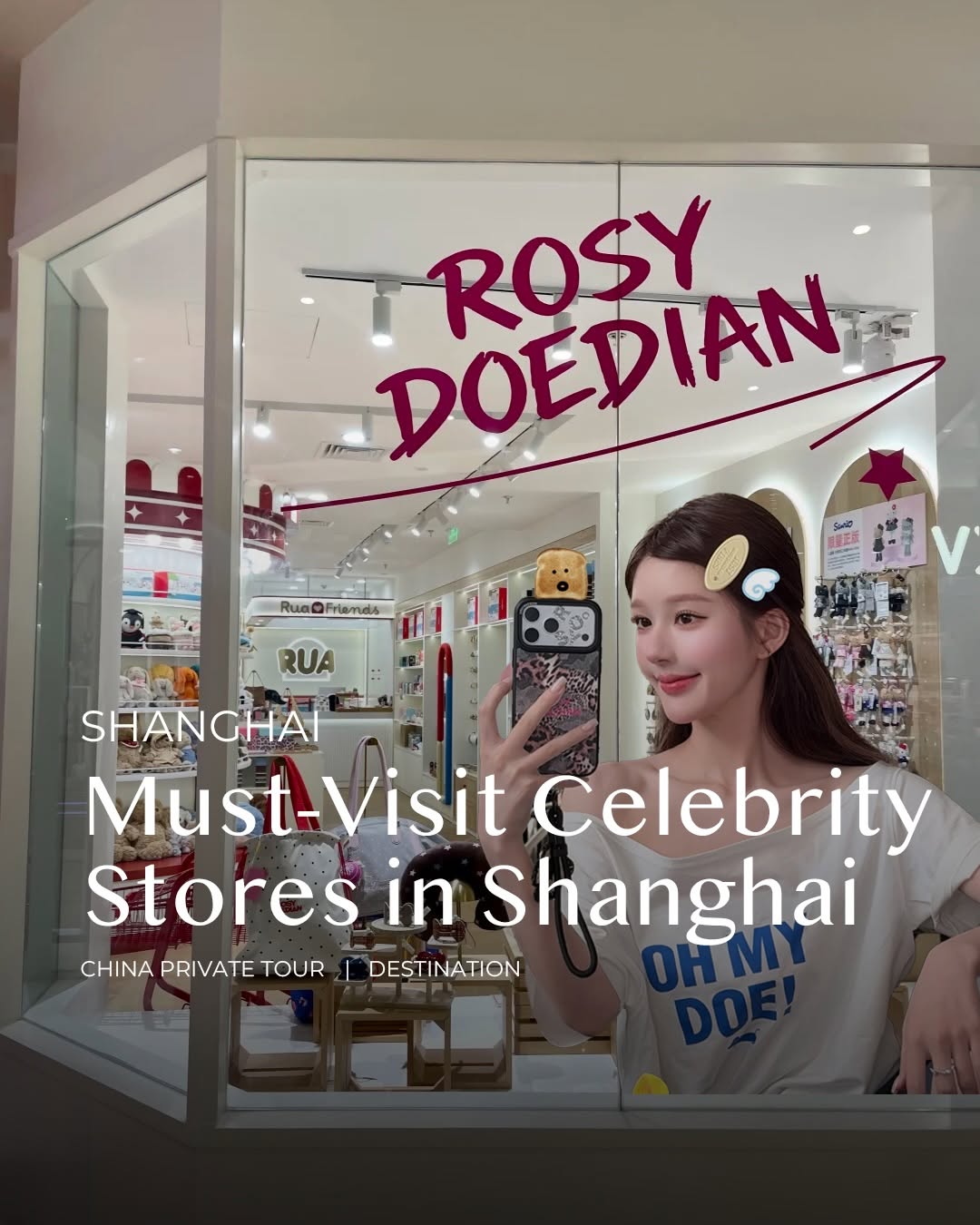 CHINA PRIVATE TOUR, D.SE
