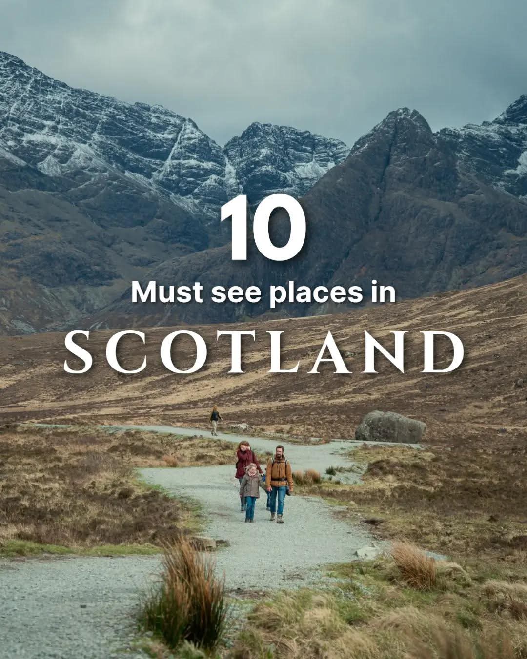 Just Great Ideas, Glencoe