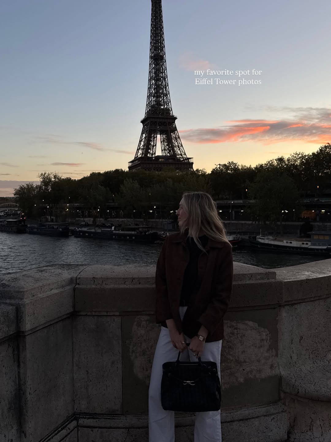 LOGYN'S LUGGAGE, Eiffel Tower