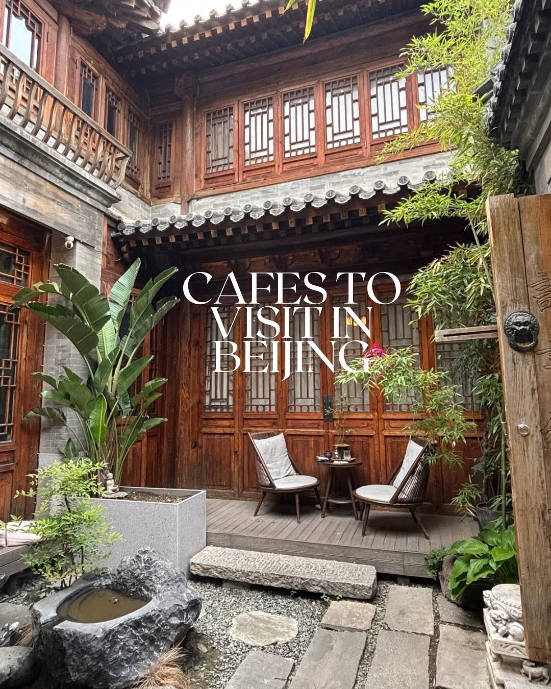 Karleidoscopia | Food & Travel, Mandarin Oriental Qianmen, Beijing