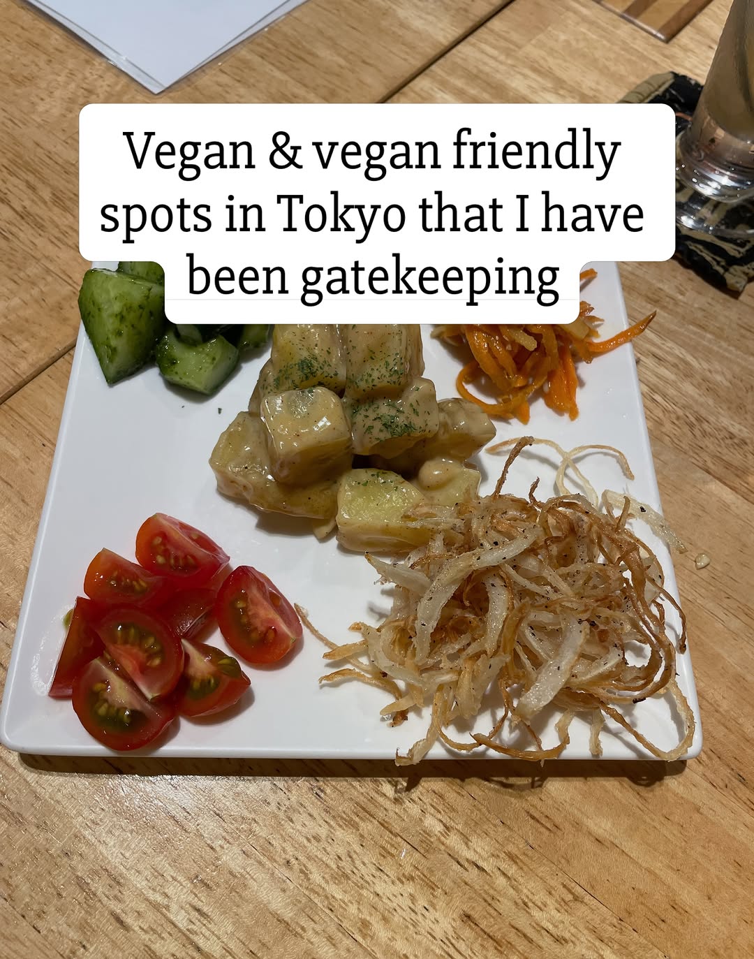 Alina -  Vegan Travel, Plant More