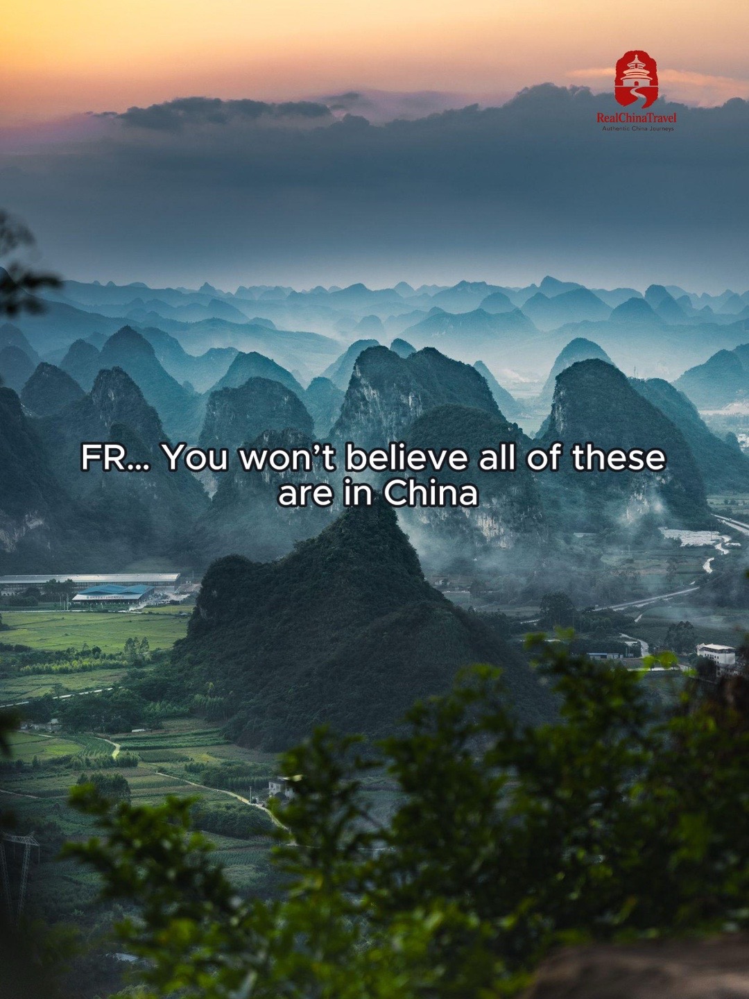 RealChinaTravel, Xi'An