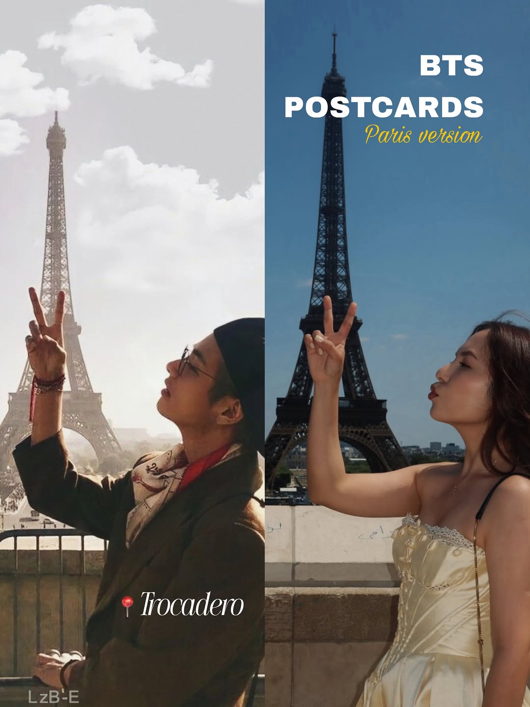 Ingkar Abildayeva | fashion | travel | ugc-content, Jardin du Luxembourg