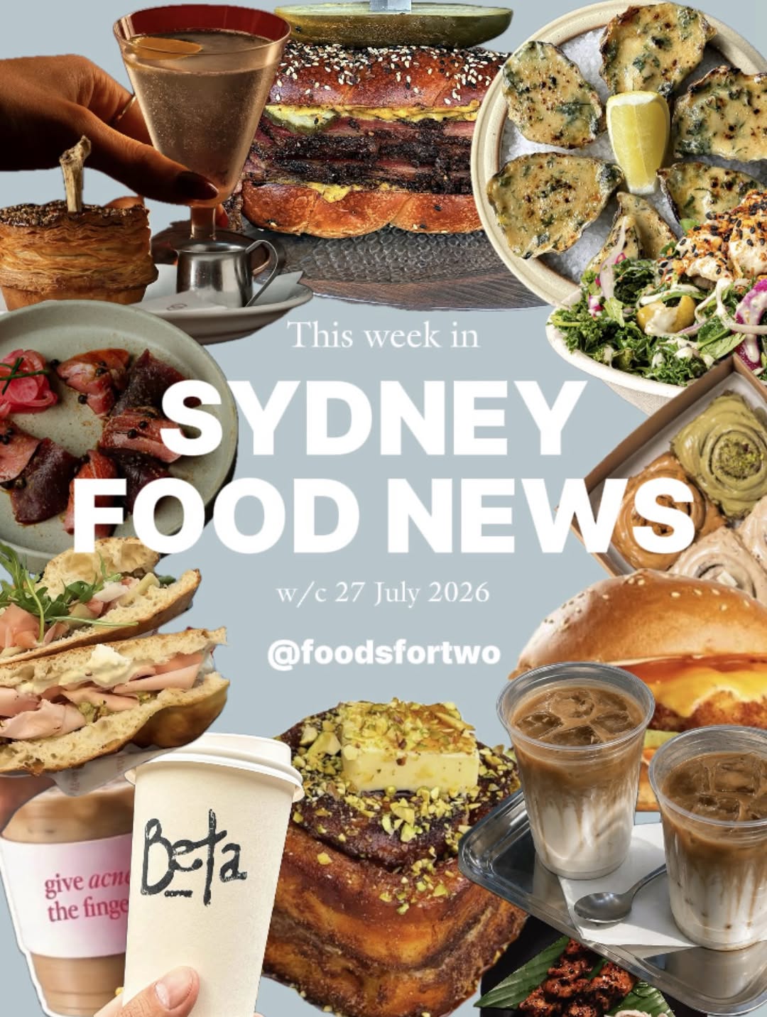 Amy + Matt, Lode Pies & Pastries Surry Hills