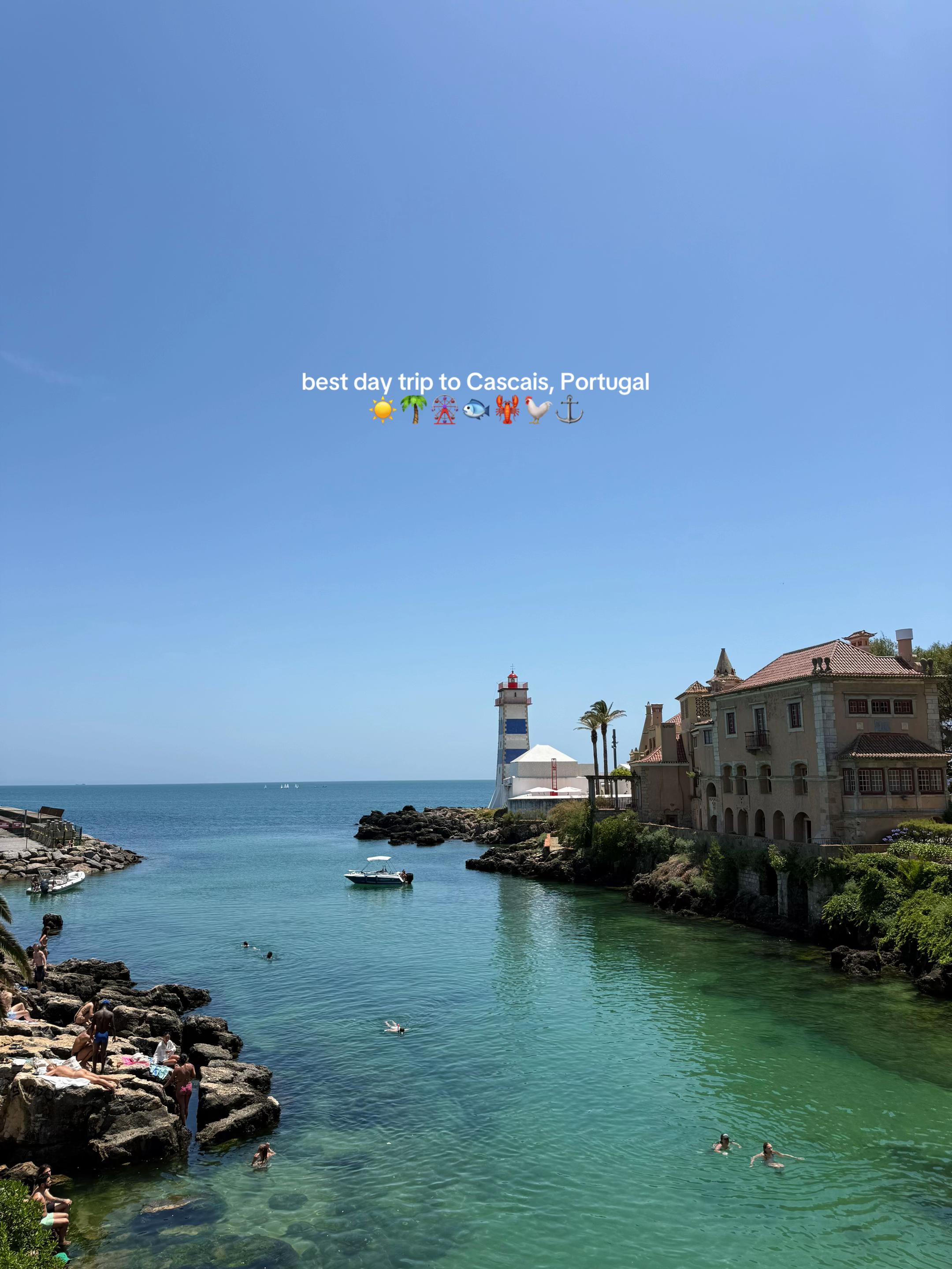 Dani, Cascais