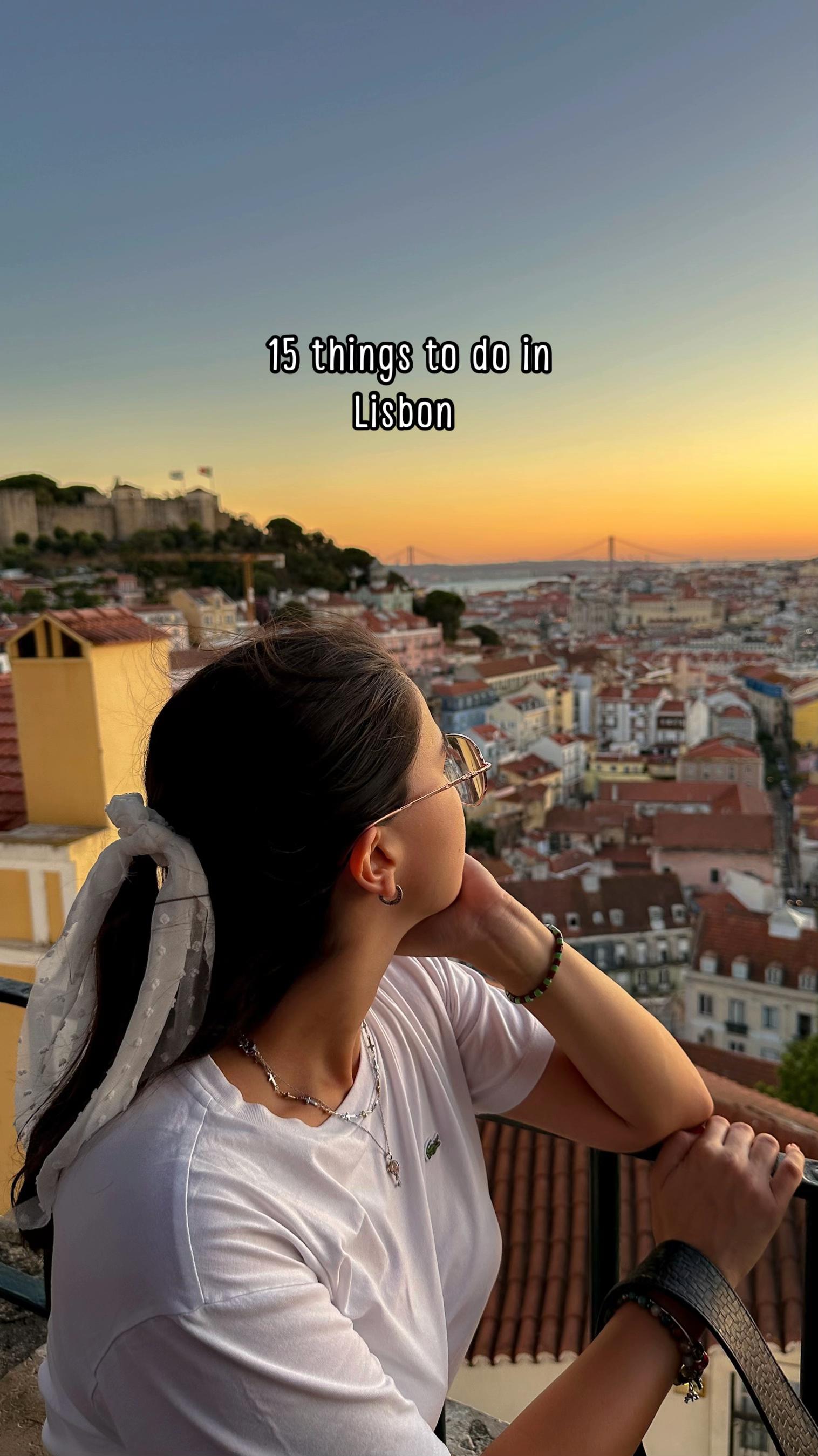 Weekend Wanderlust, Praça do Comércio
