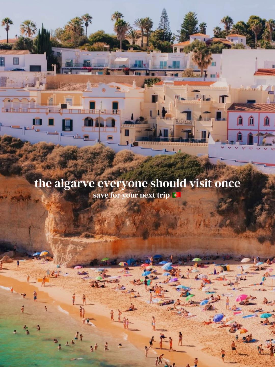 tiago, Marinha Beach