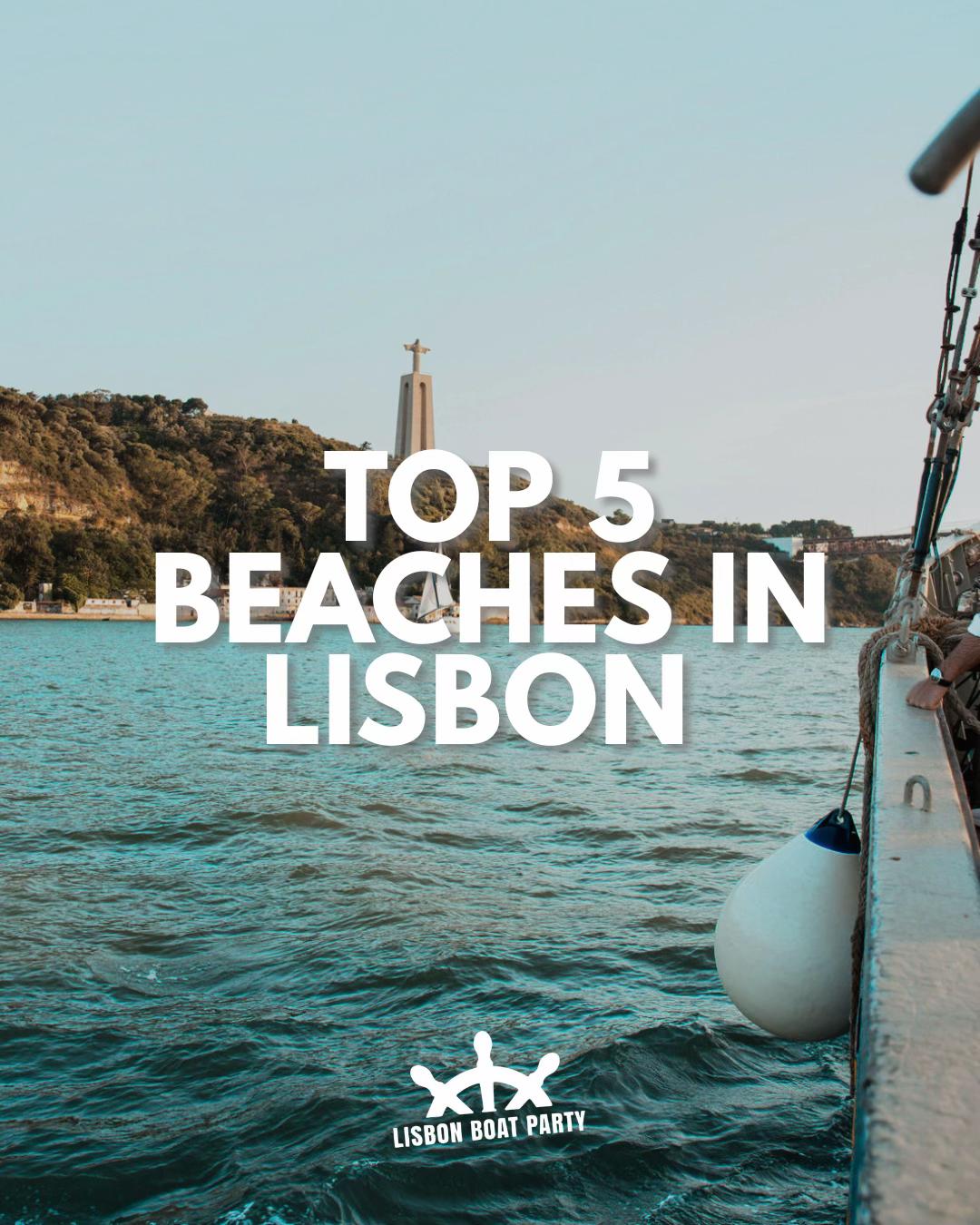 Lisbon Boat Party, Praia do Guincho