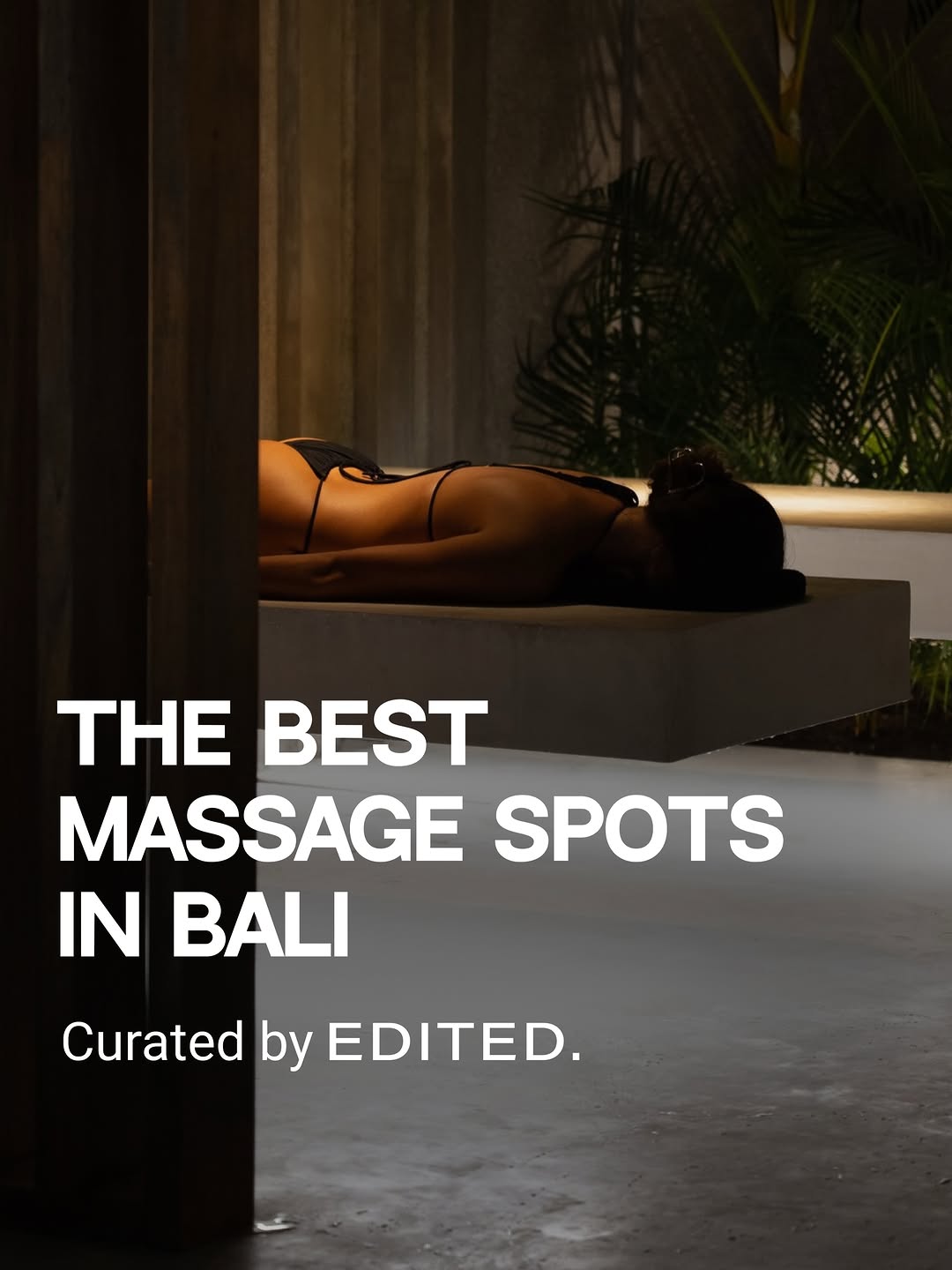 EDITED. concept store | BALI, Saya Holistic Spa