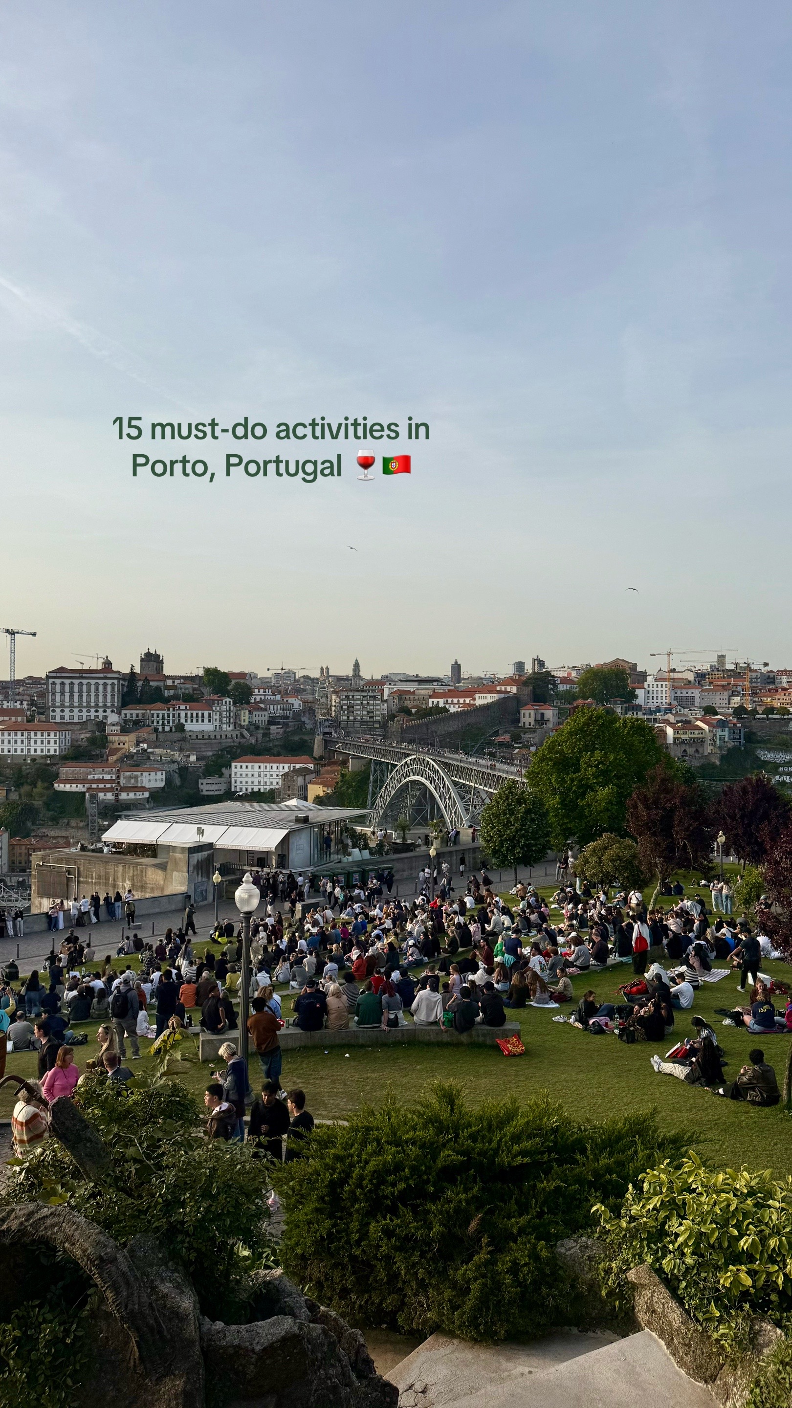 Kyla | Travel, Porto Cathedral