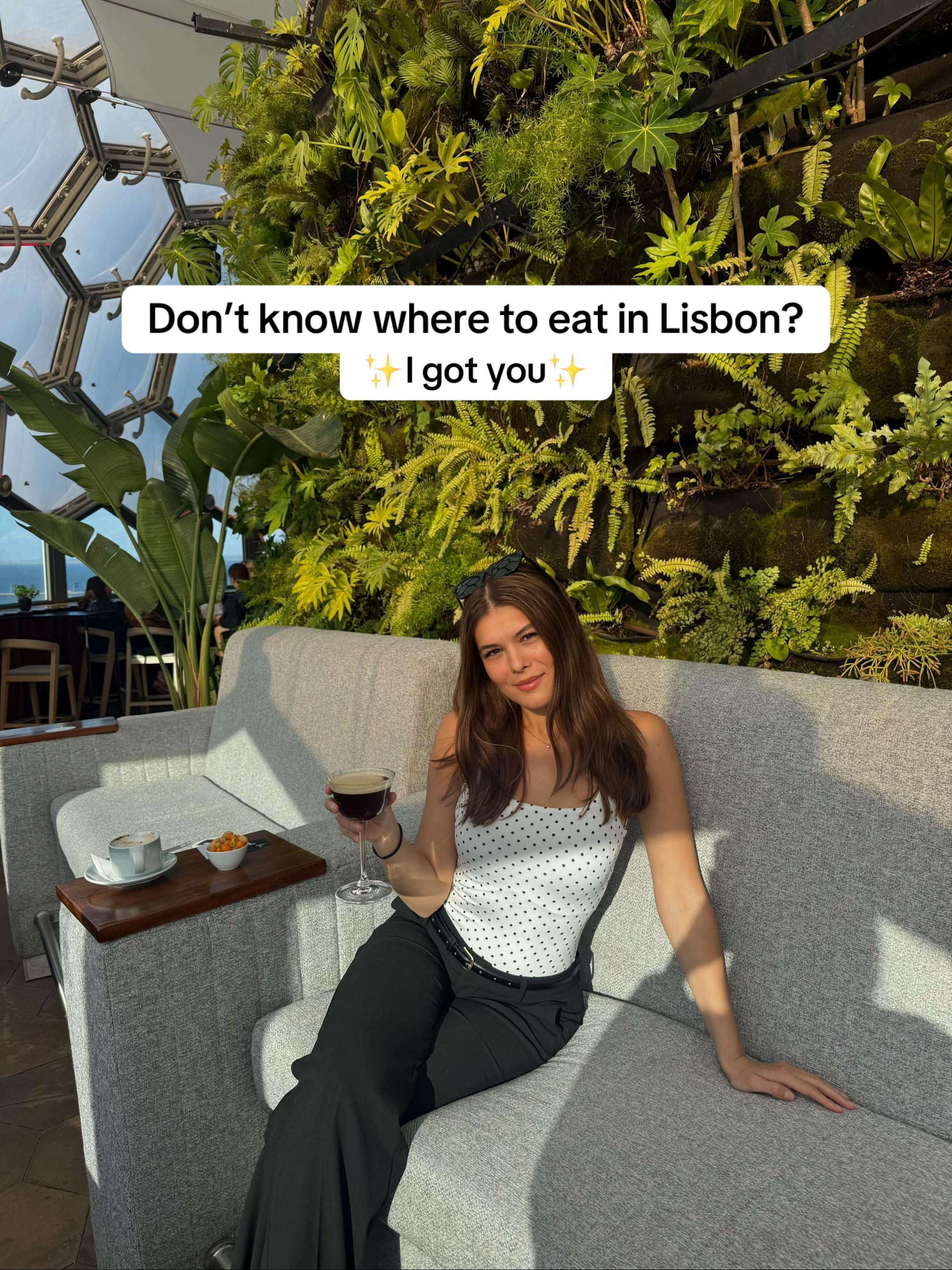 Diana | Travels | Europe, SEEN Sky Bar