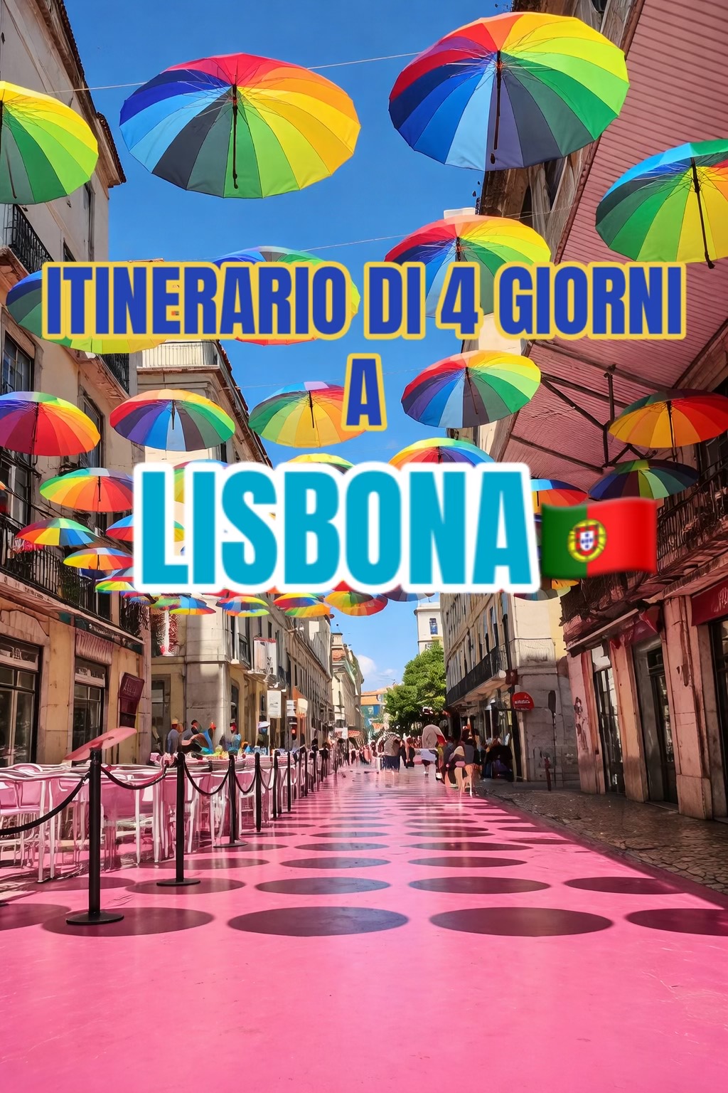 Dueinviaggio✈️, Arco da Rua Augusta