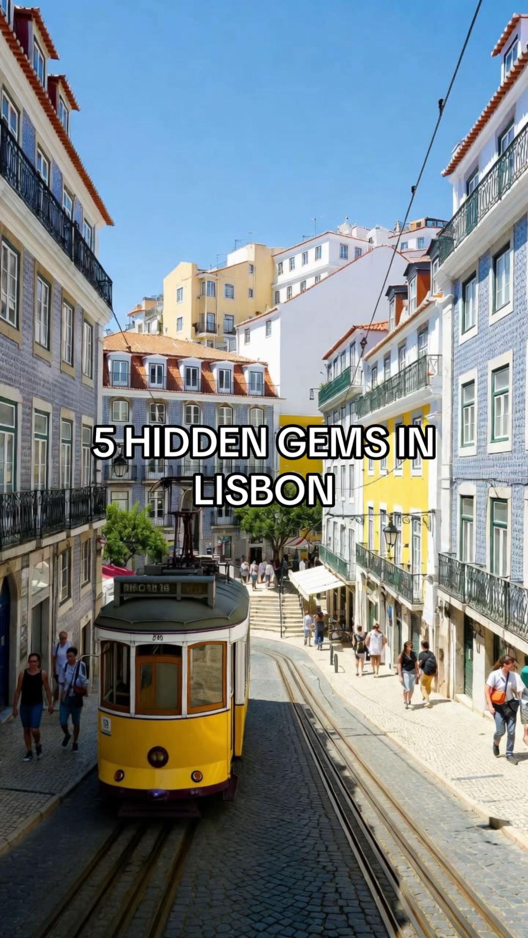 safestayhostels, Miradouro de São Pedro de Alcântara