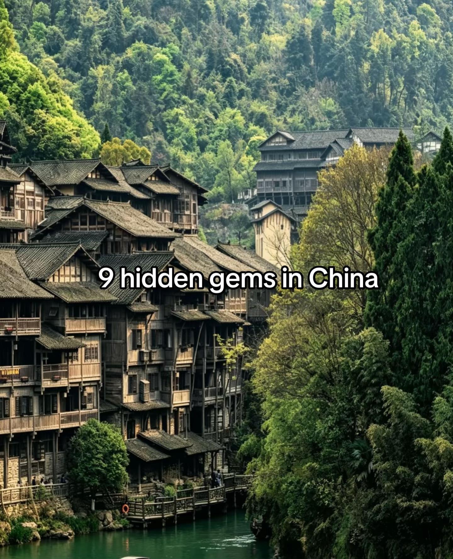 China with Rui, Hongcun